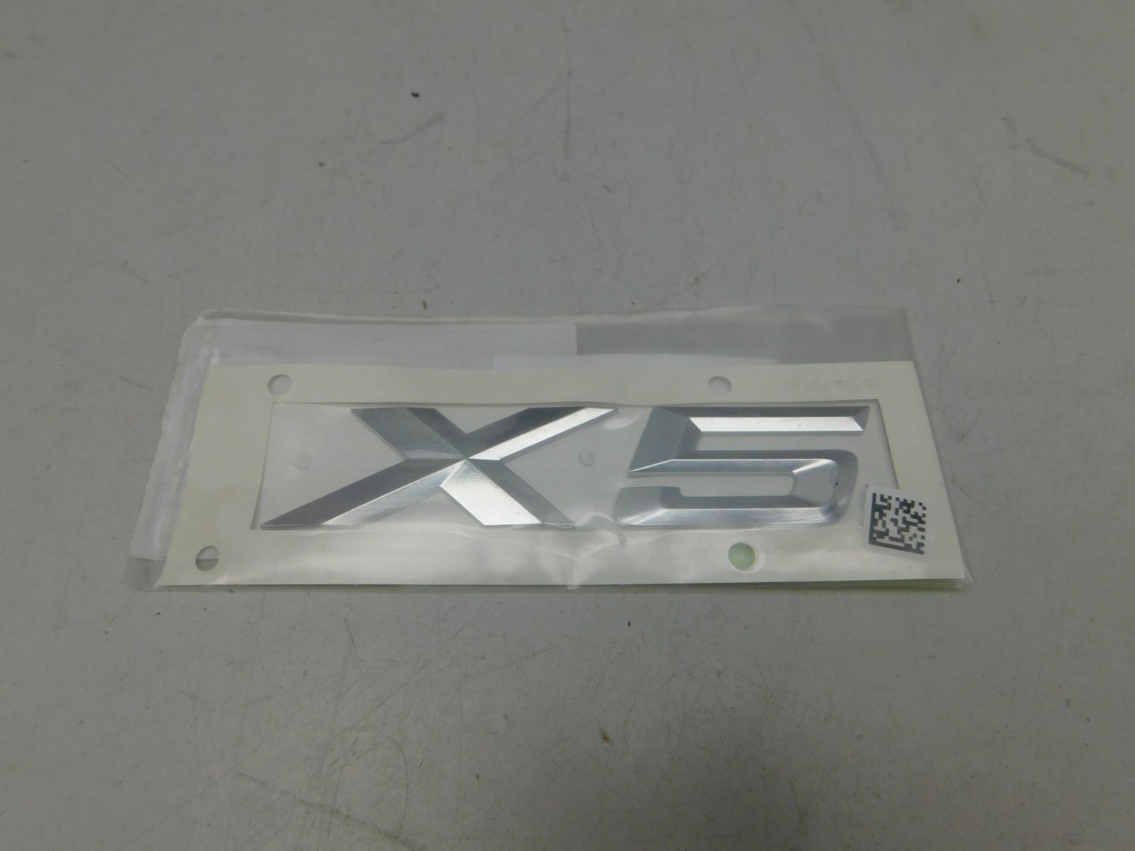 Эмблема BMW X5 G05 2018>