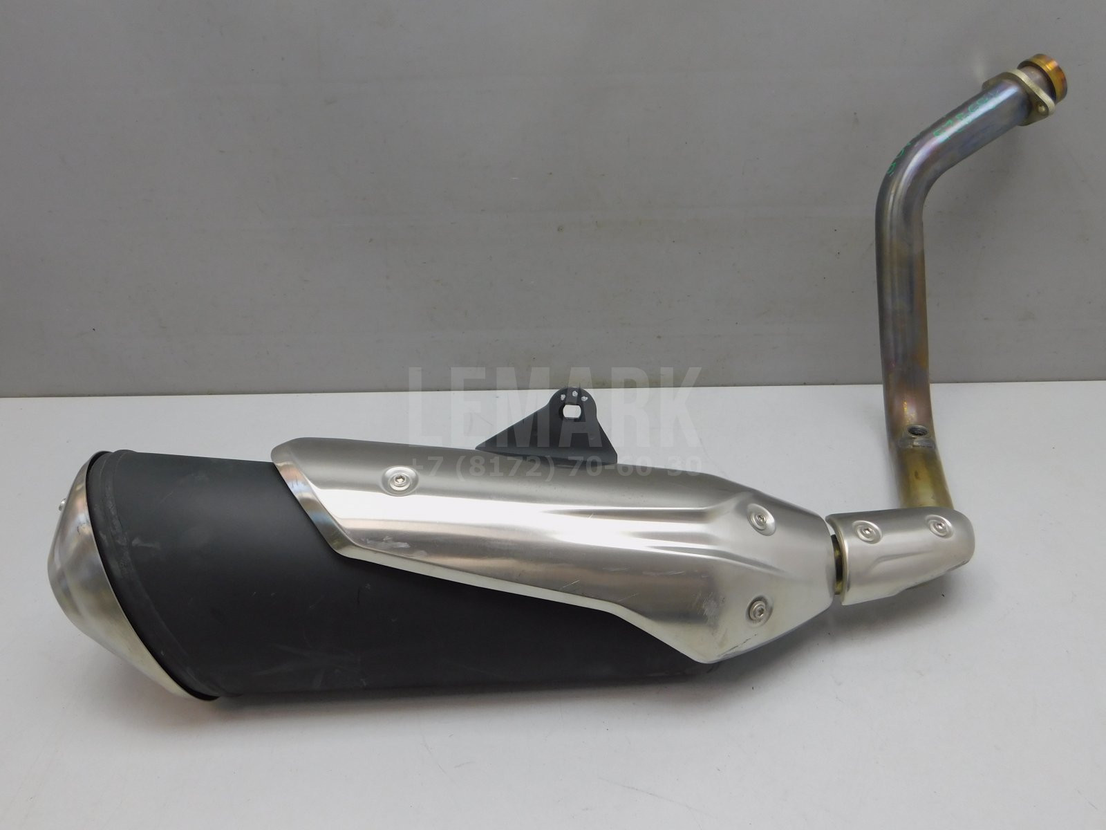 Глушитель BMW moto G310R 18518556578