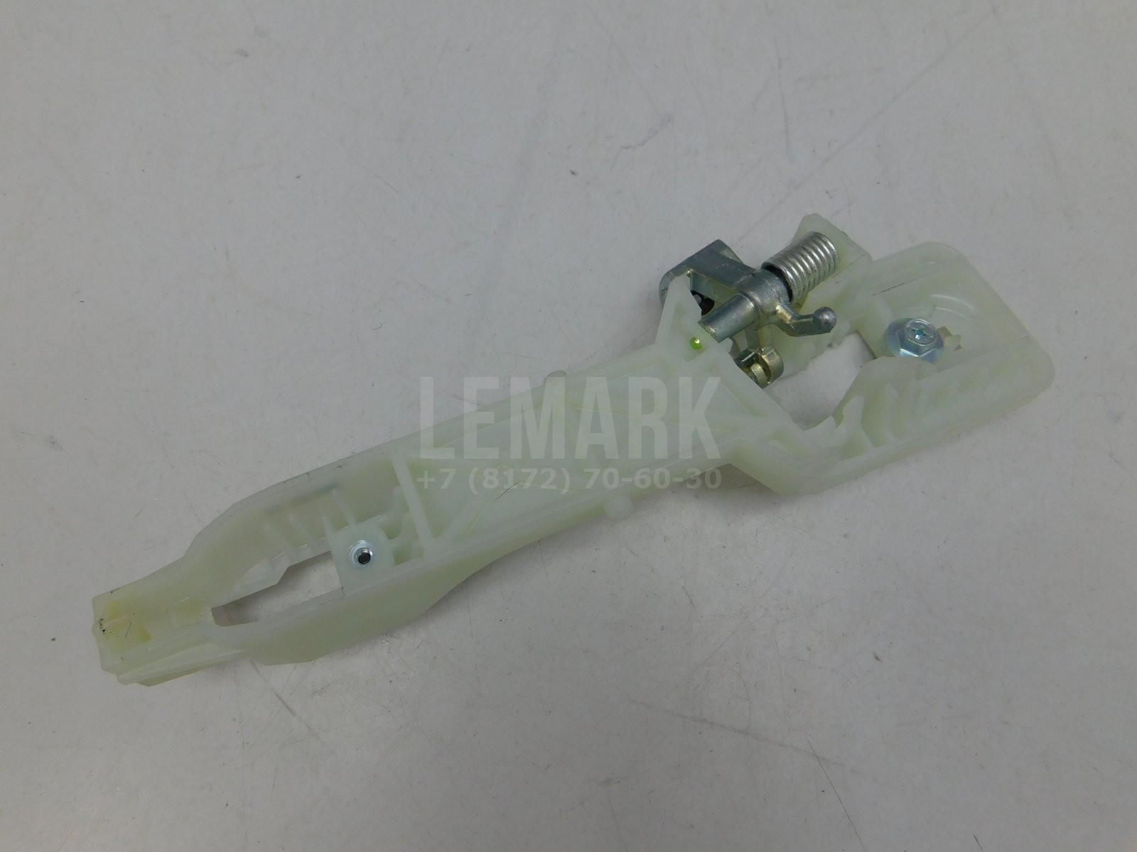 Ручка двери задней правой Hyundai Santa Fe 2006-2012 Hyundai 836652B000