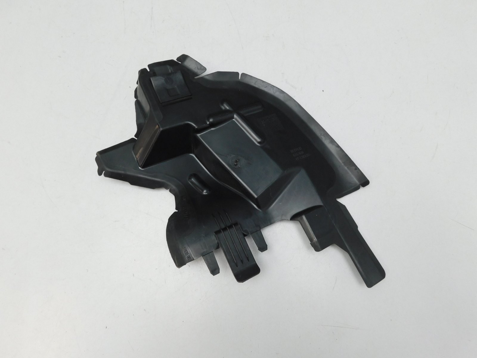 Воздуховод радиатора Citroen C3 Aircross 2017>