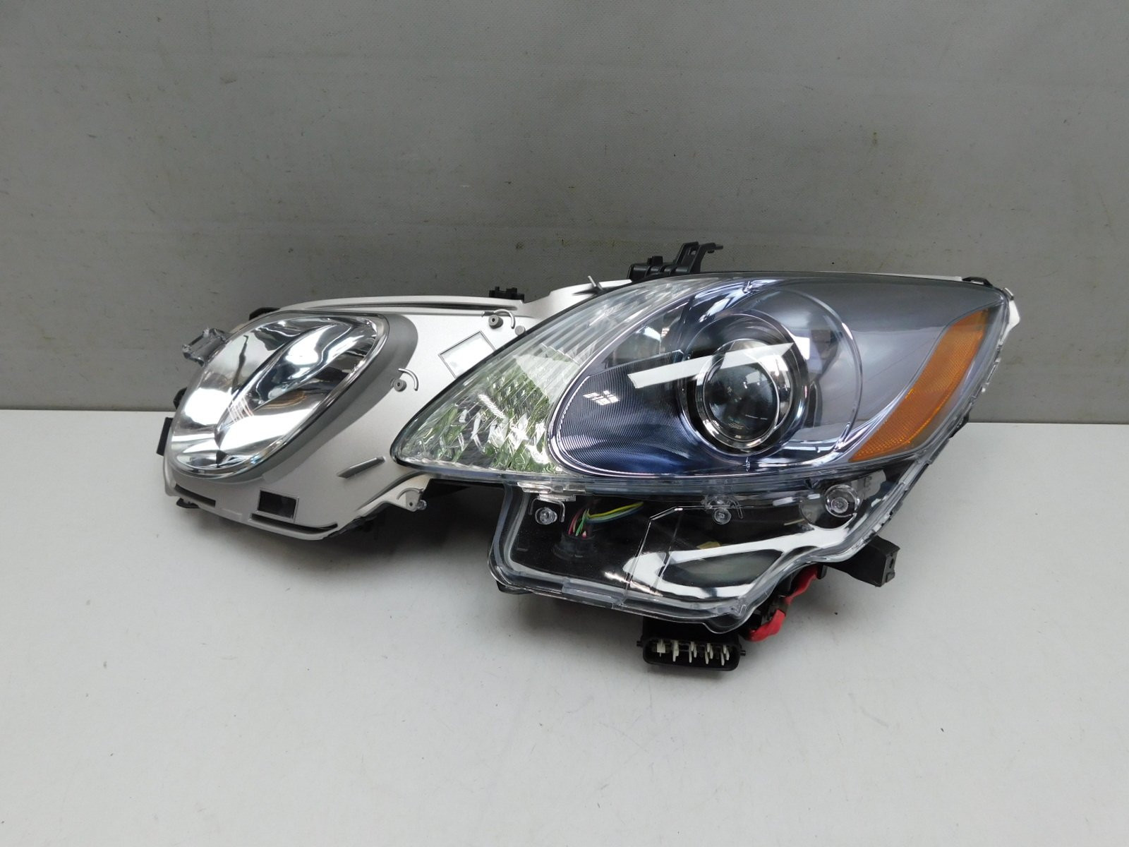Фара левая Lexus GS 300/400/430 2004-2011