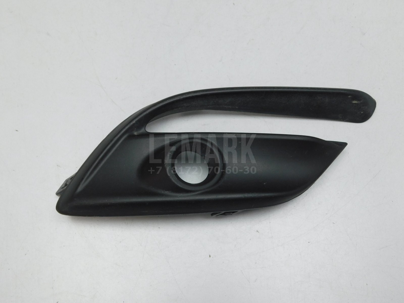 Решетка в бампер правая Mazda 3 (BM) 2013-2019 B63C50C11