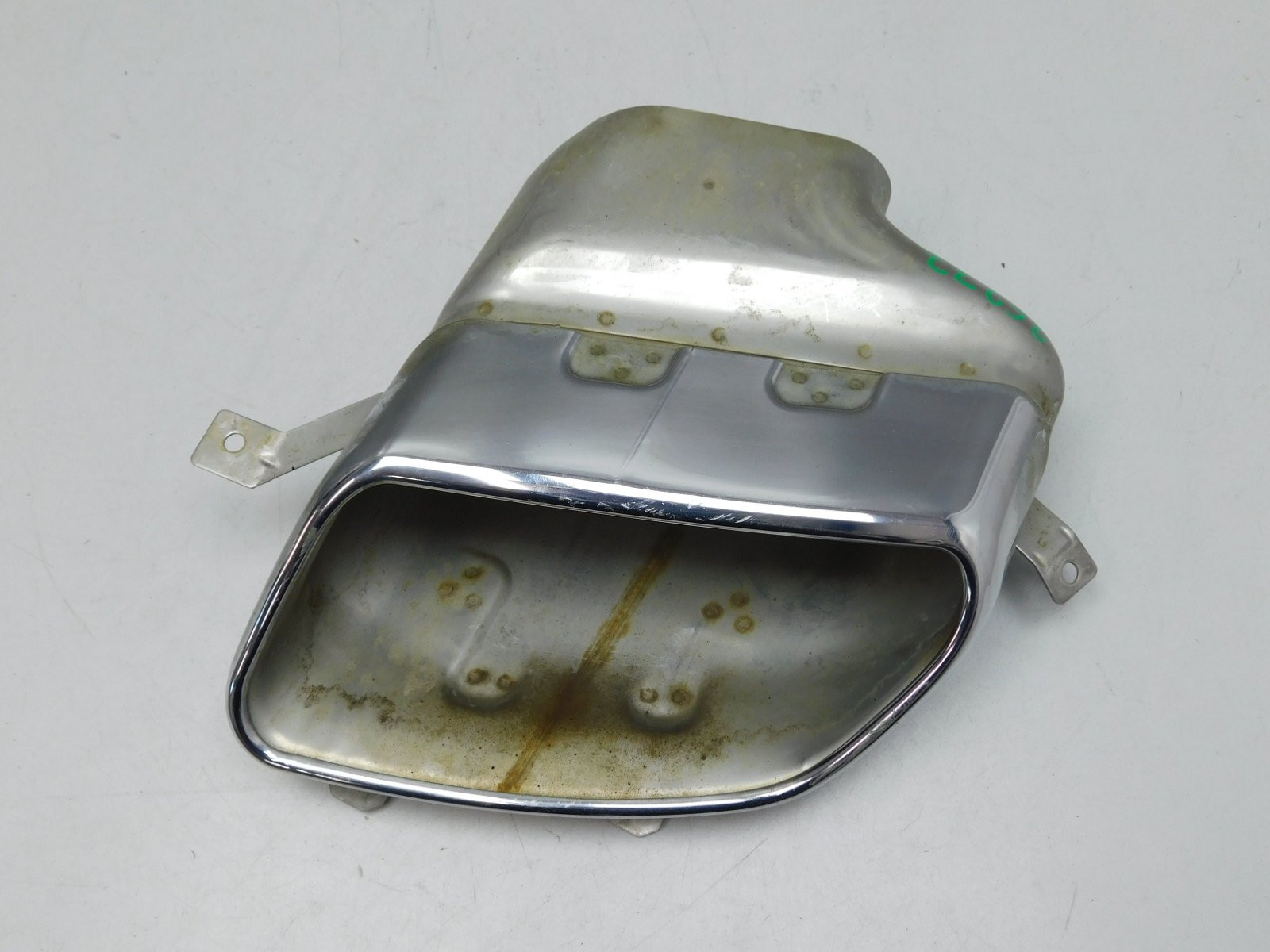 Насадка на глушитель Volvo XC60 2008-2017