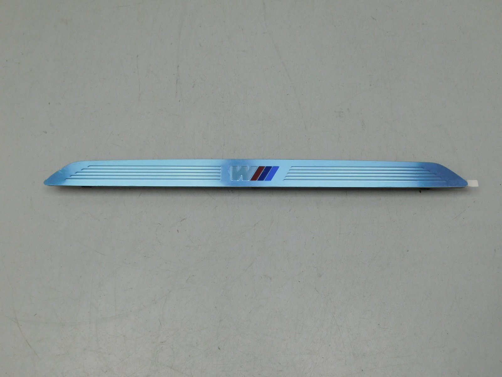 Накладка порога BMW X5 F15 2013-2018