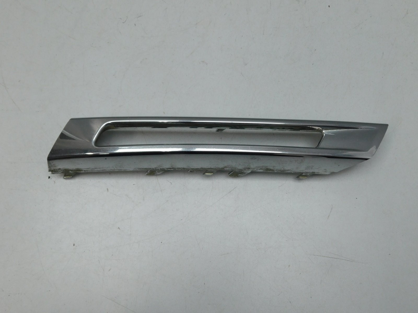 Накладка переднего бампера Mercedes-Benz M-Klasse (ML/GLE) W166 2011>