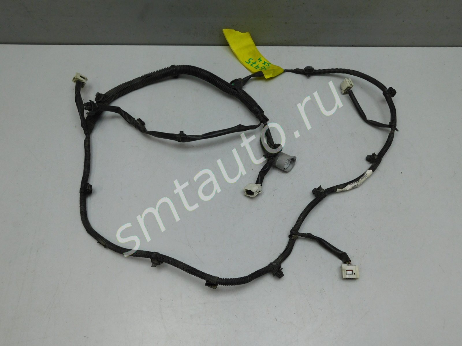 Проводка (коса) для Suzuki SX4 2013>, OEM 3681364RA0000 (фото)
