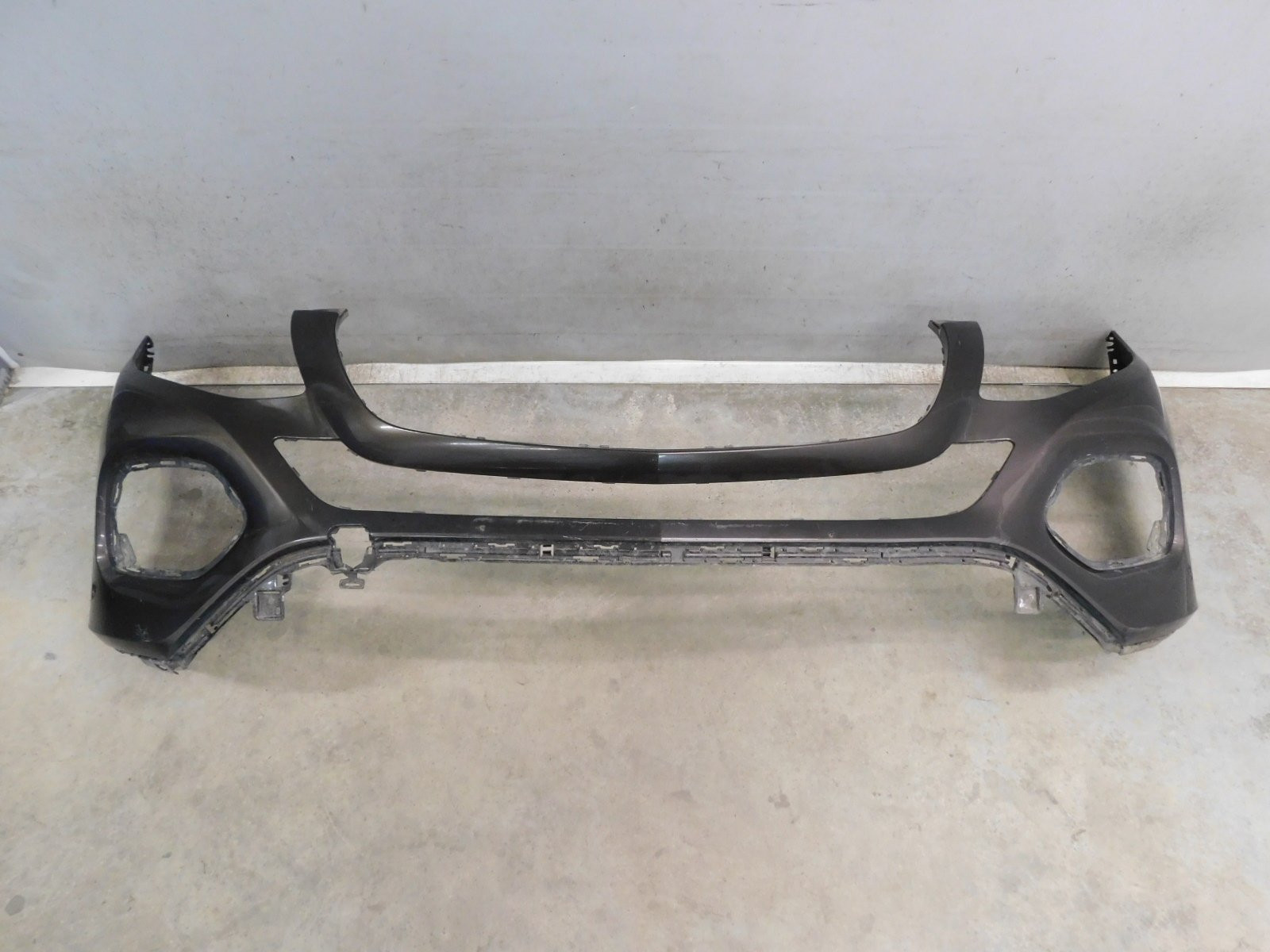 Бампер передний Mercedes-Benz M-Klasse (ML/GLE) W166 2011>