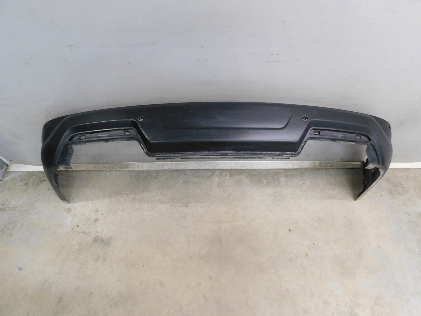 Юбка задняя Ford Explorer V 2010>