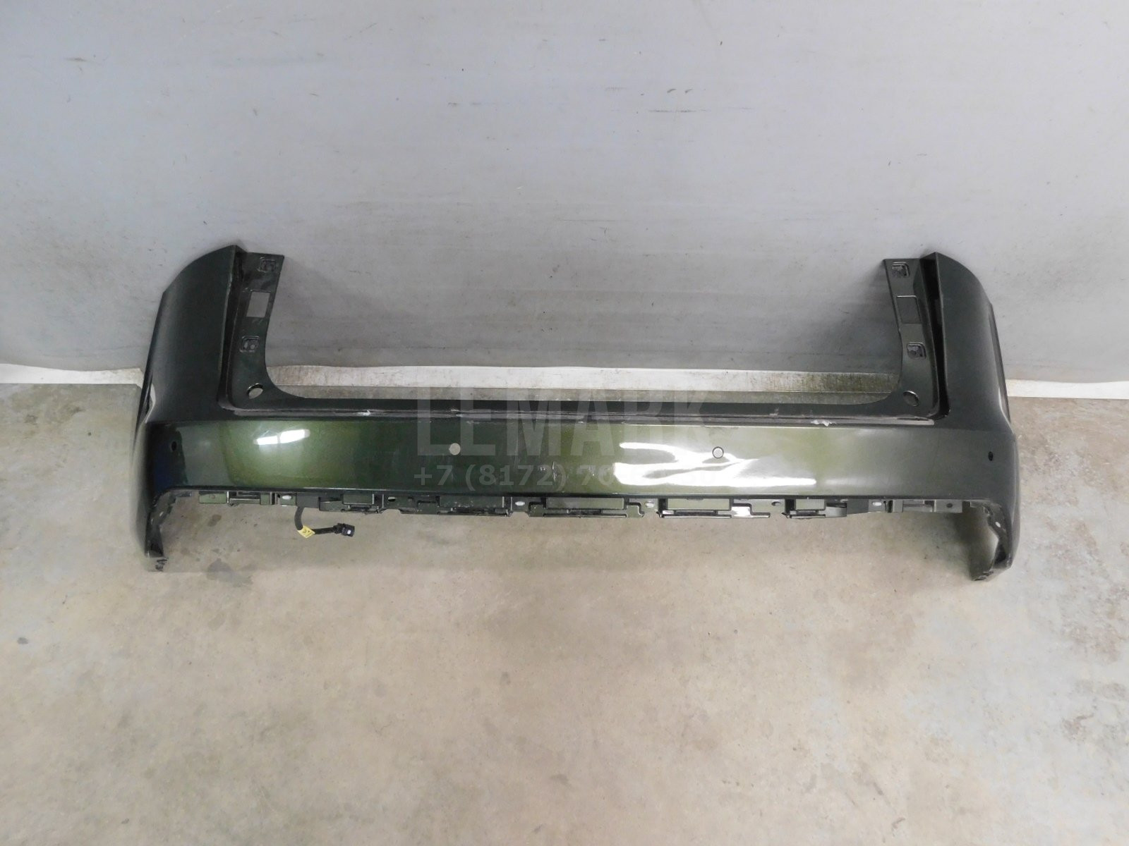 Бампер задний Lexus NX 200 2014> 5215978010