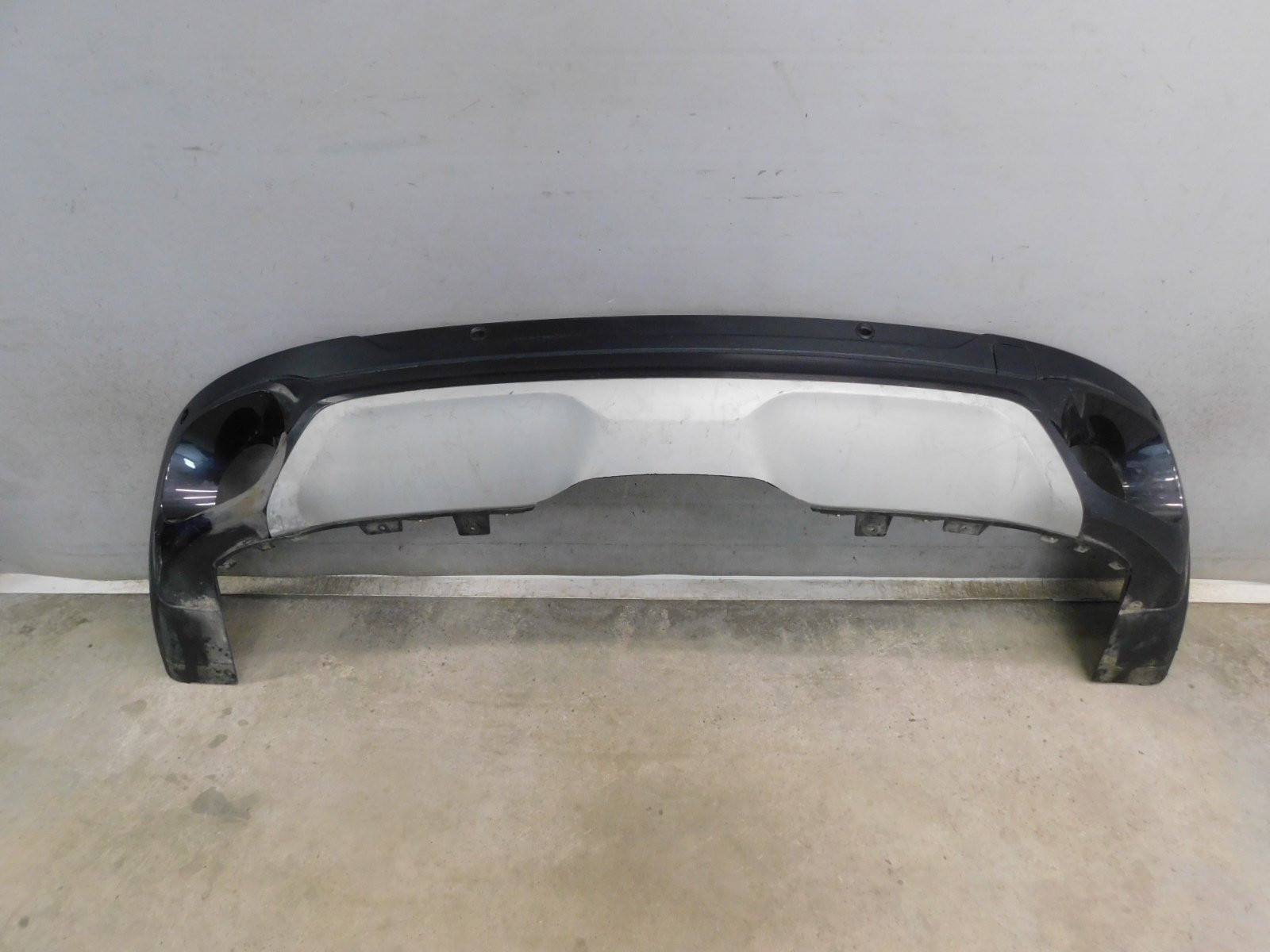 Бампер задний BMW X6 F16 2014>