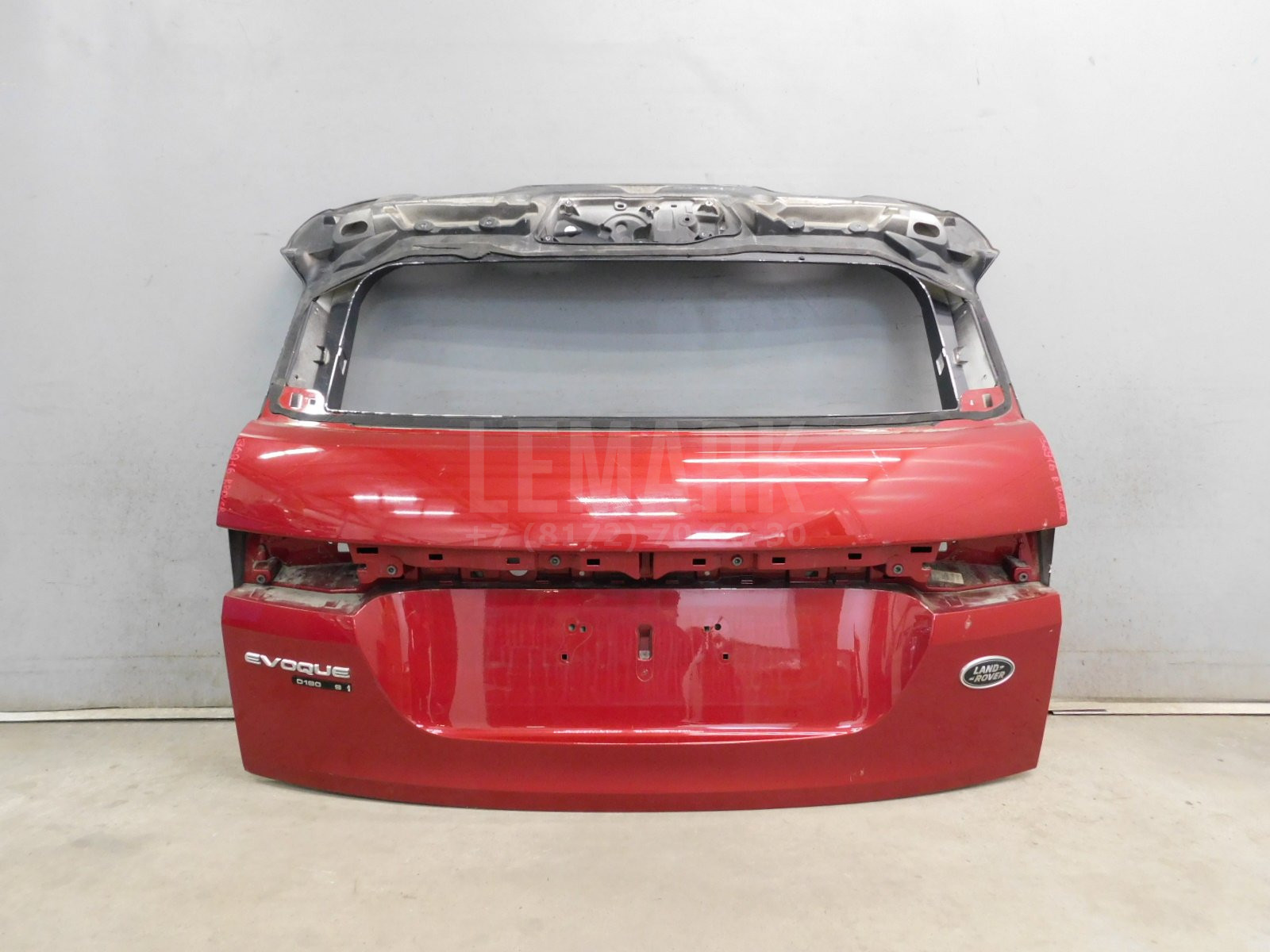 Дверь багажника Land Rover Range Rover Evoque 2019> LR117319