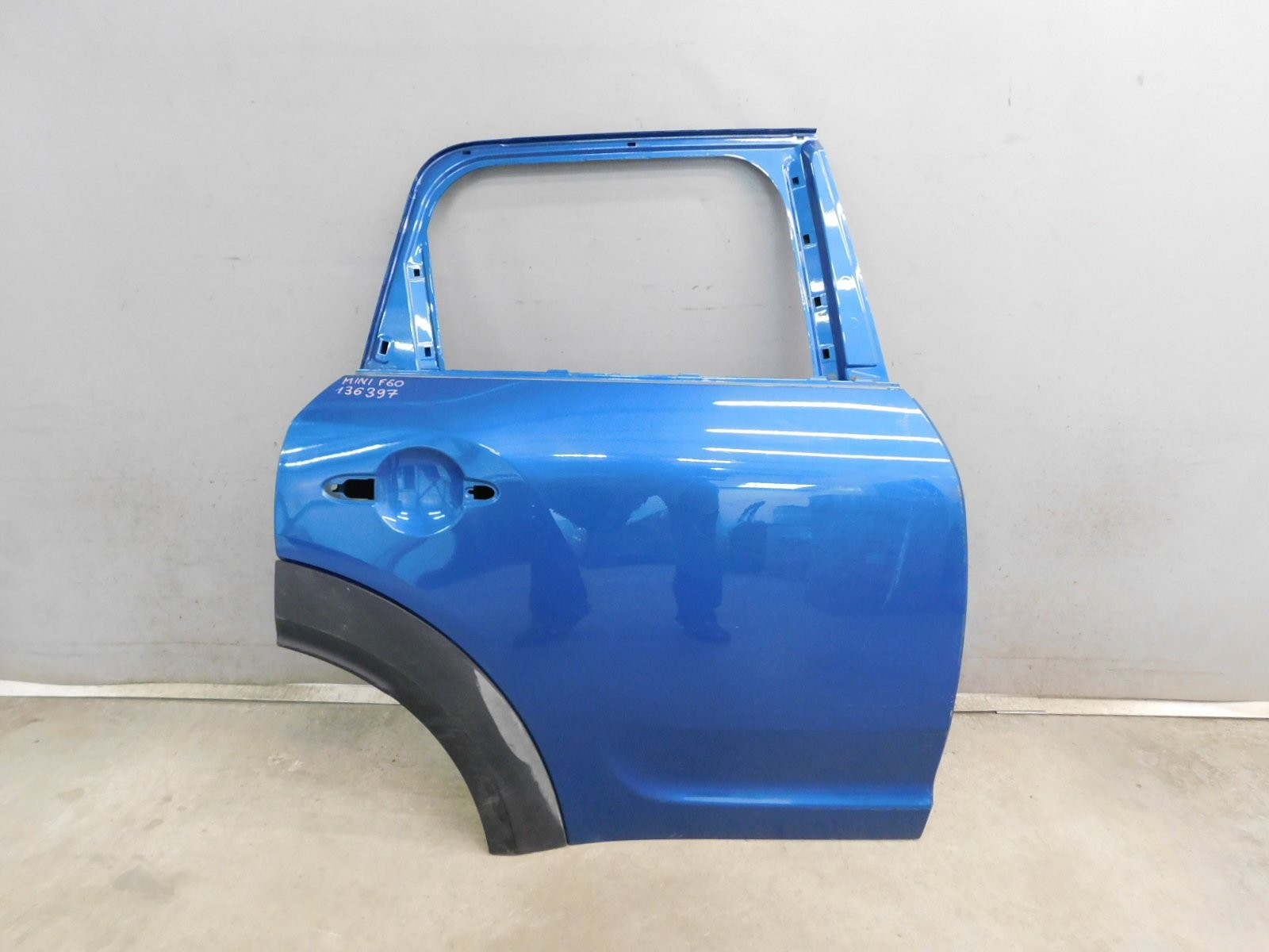 Дверь задняя правая Mini Countryman F60 2016>