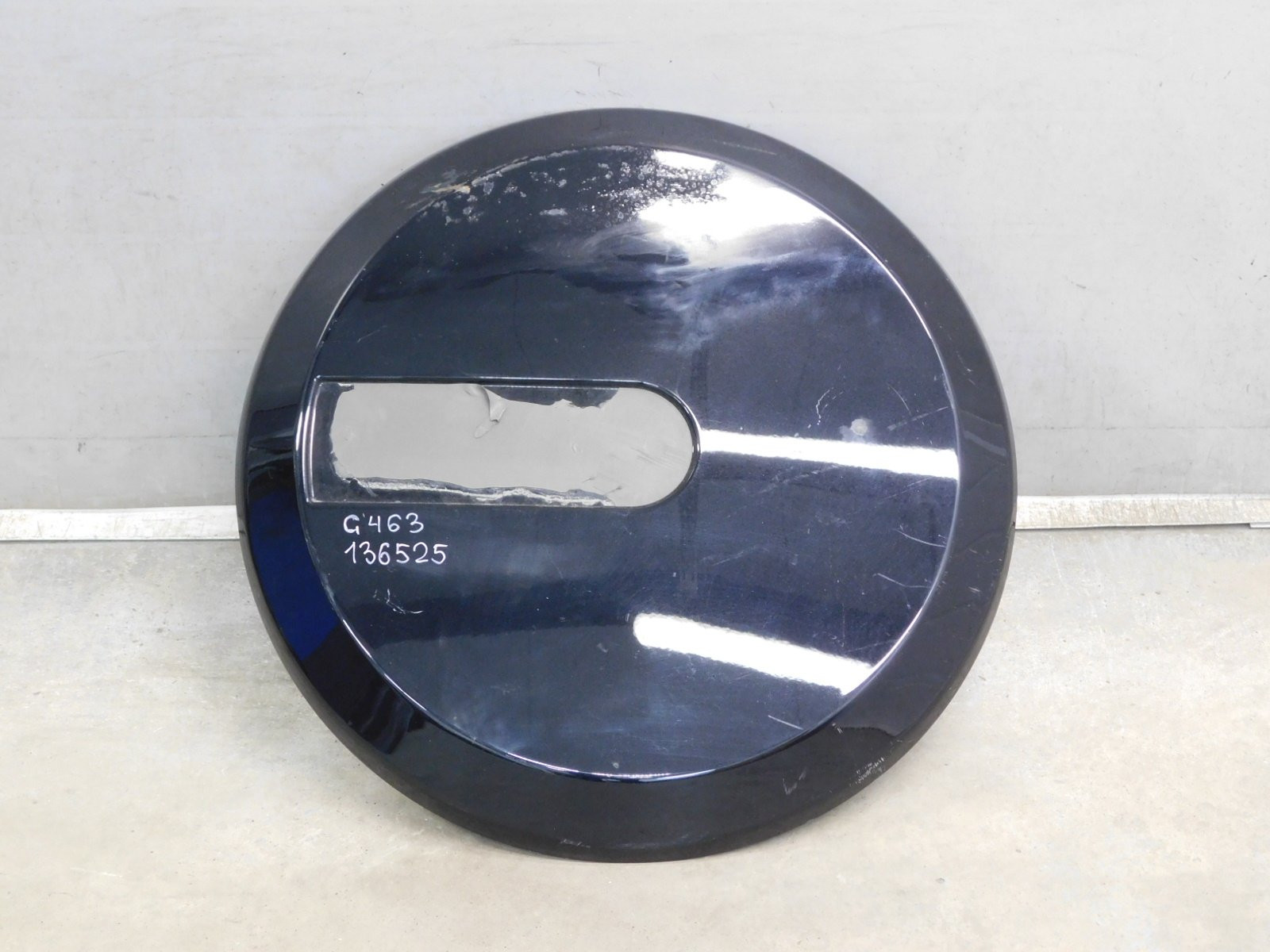 Кожух запасного колеса Mercedes-Benz G-Klasse W463 1989>