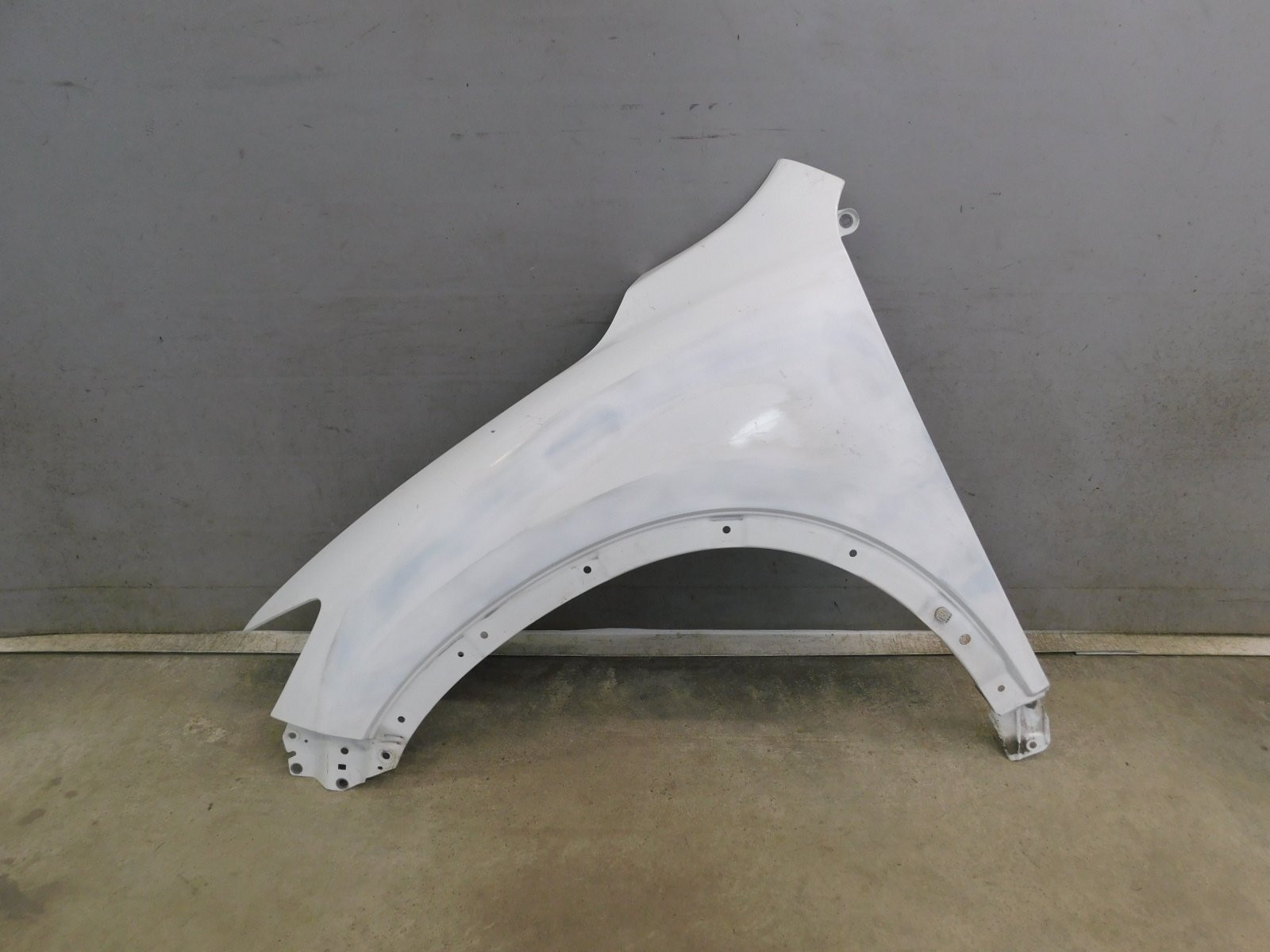 Крыло переднее левое Mazda CX 5 2012>