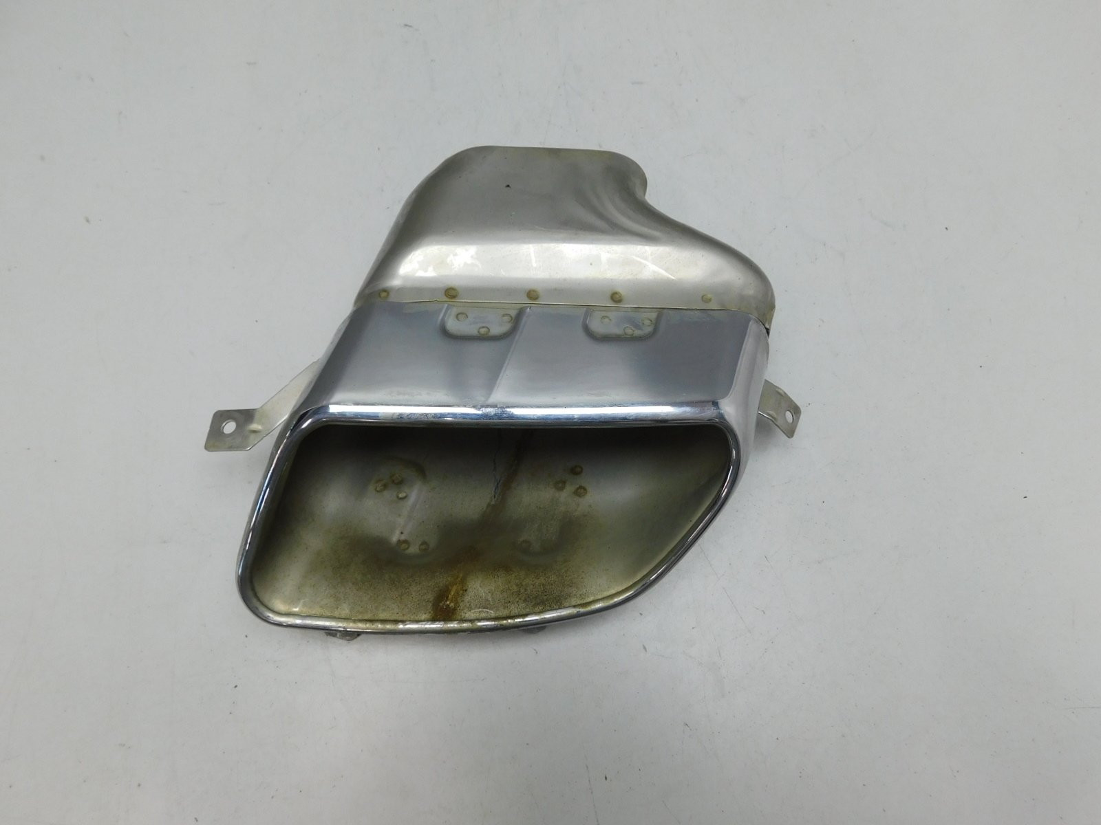 Насадка на глушитель Volvo XC60 2008-2017