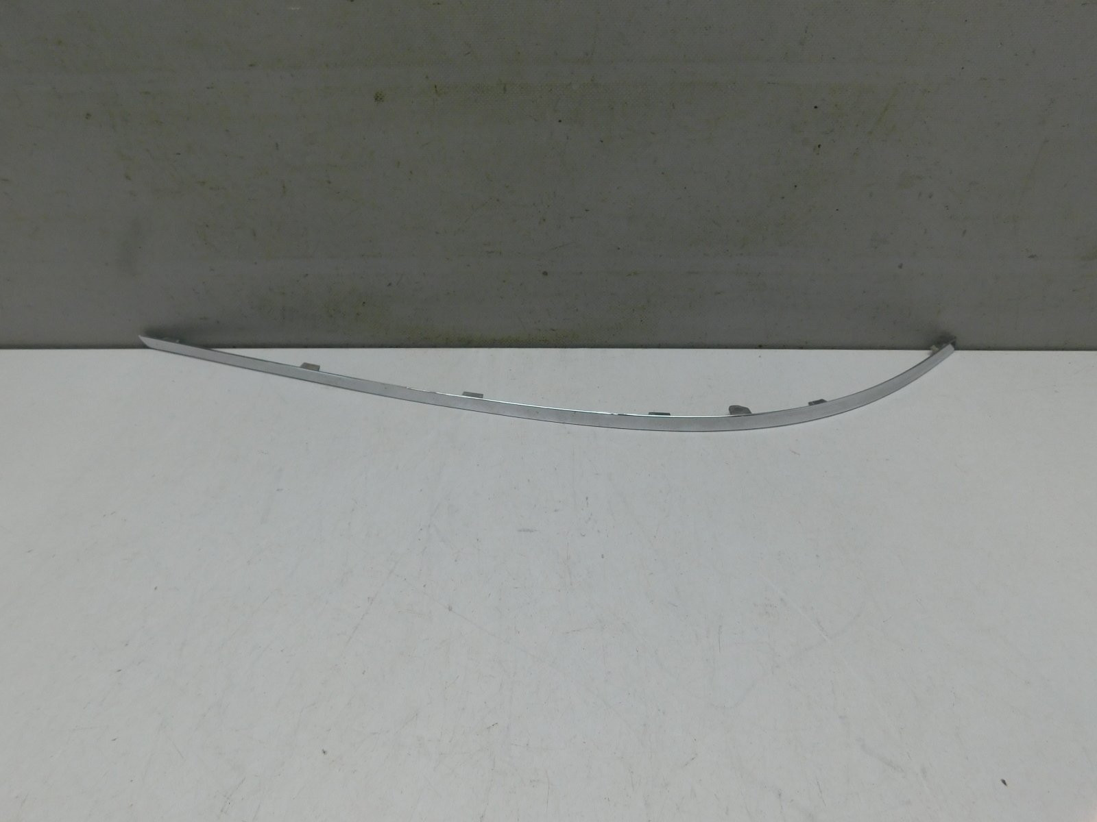 Накладка заднего бампера левая Audi Q7 [4L] 2005-2015