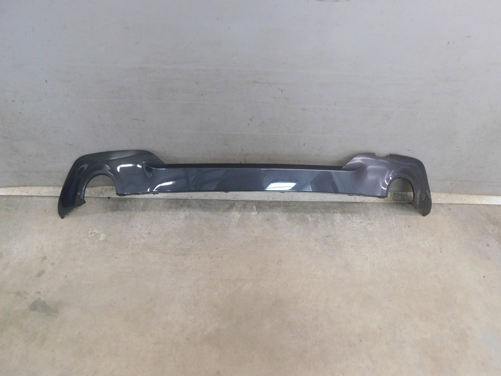 Юбка задняя BMW 3-серия G20 2018>