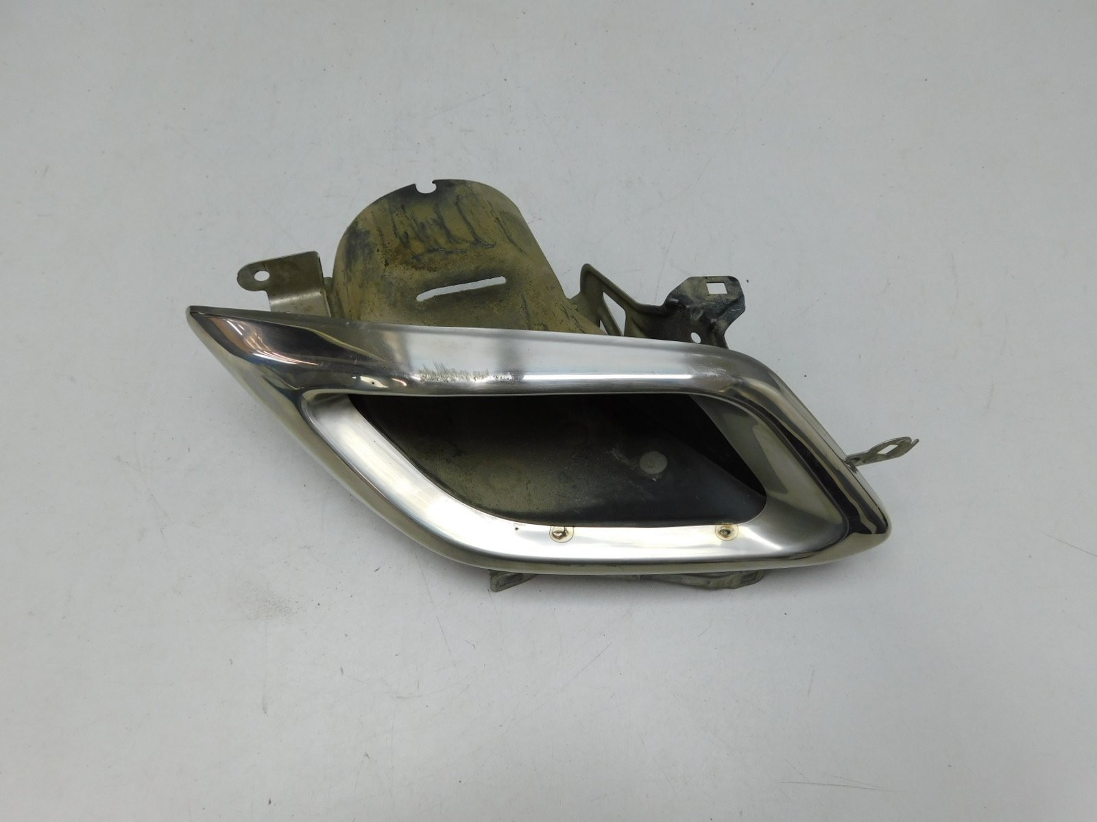 Насадка на глушитель Lexus RX IV 2015>