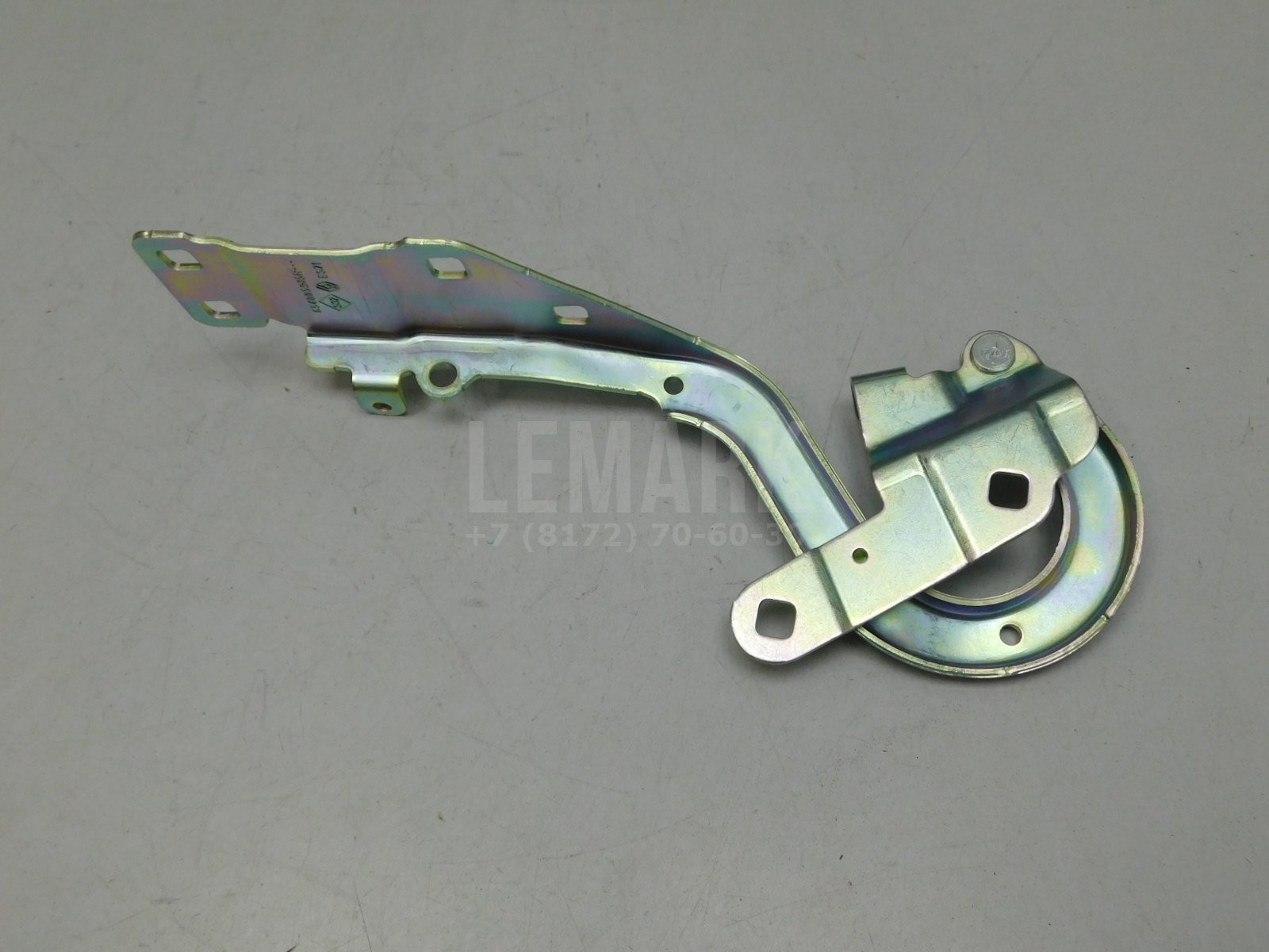 Петля капота правая Renault Kaptur 2016> 654005915R