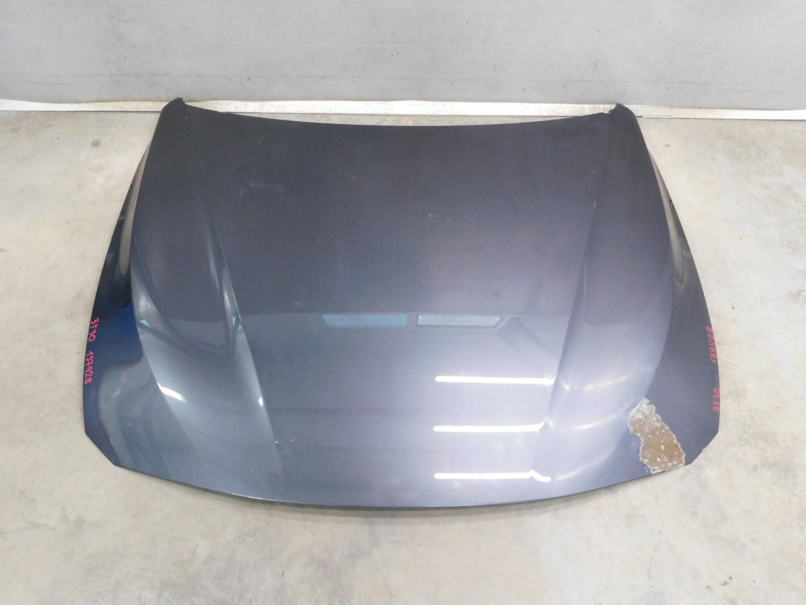 Капот BMW 3-серия F30 2011>
