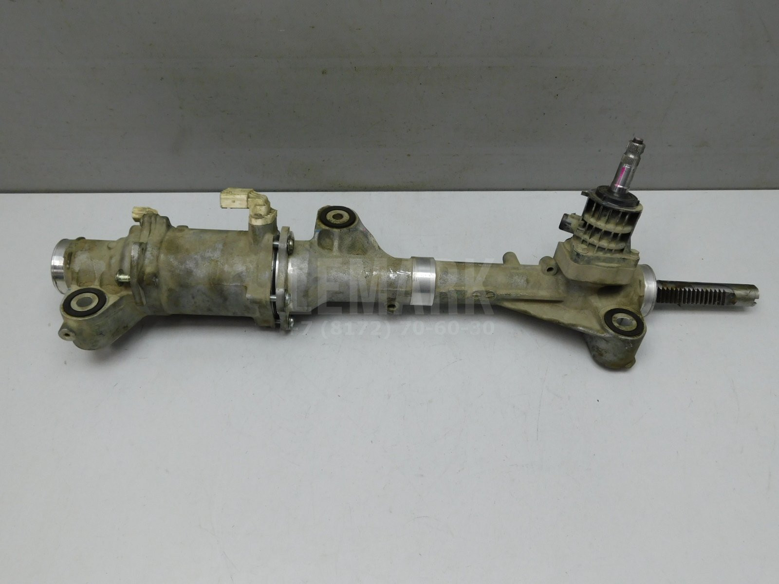 Рейка рулевая Acura MDX 2014> 53601TZ5A01