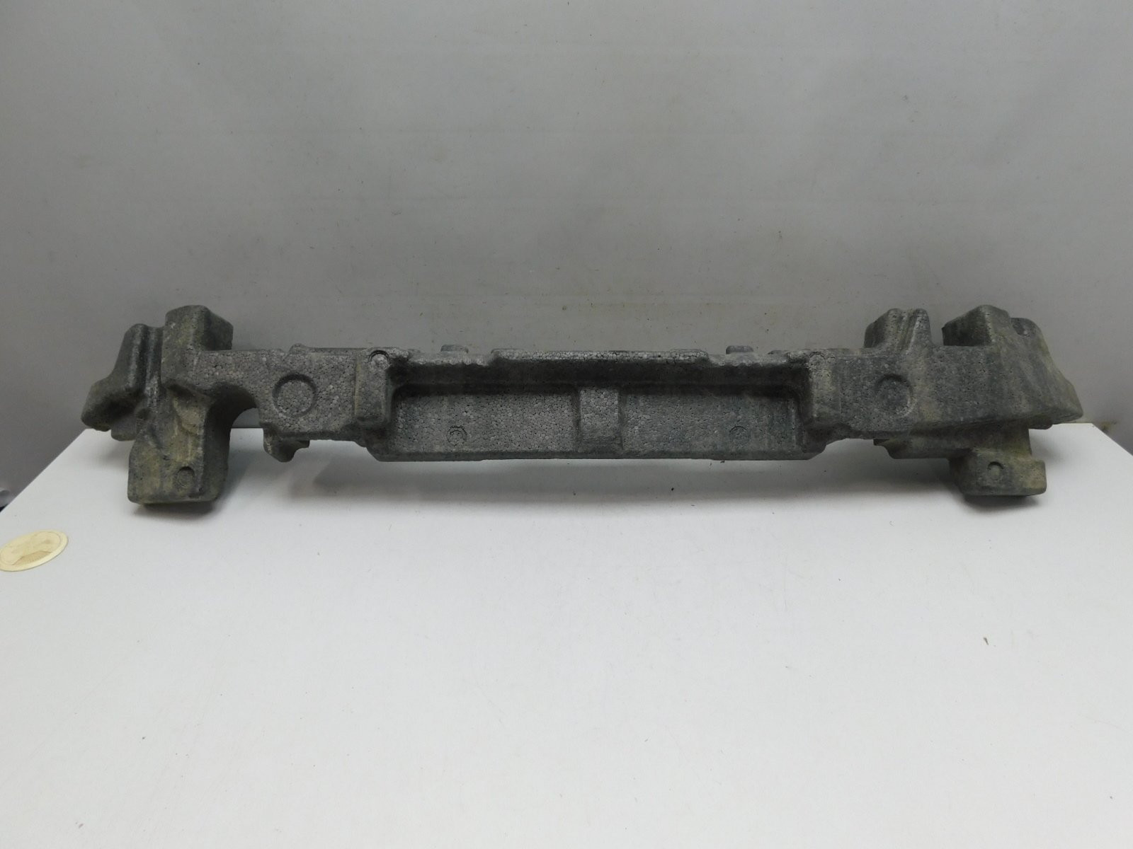 Усилитель переднего бампера Hyundai Santa Fe (TM) 2018>