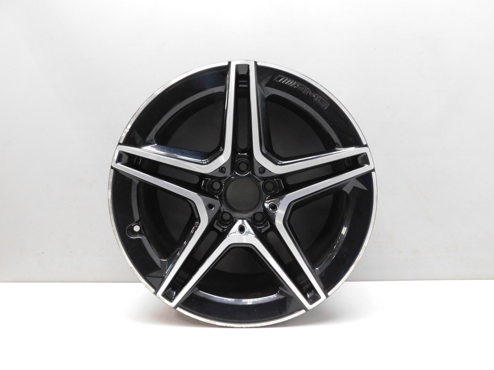 Диск колесный Mercedes-Benz C-Klasse W205 2013>