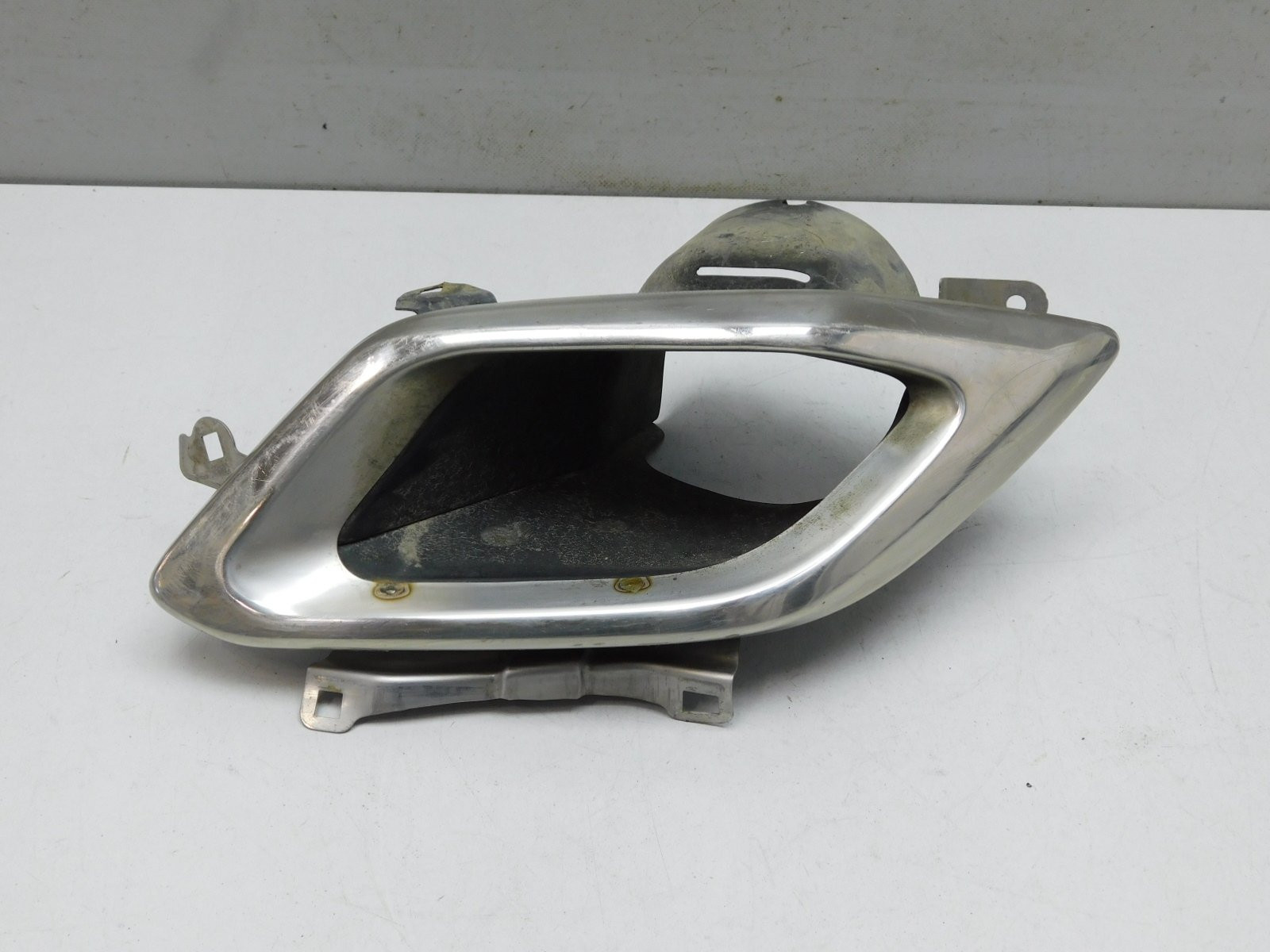 Насадка на глушитель Lexus RX IV 2015>