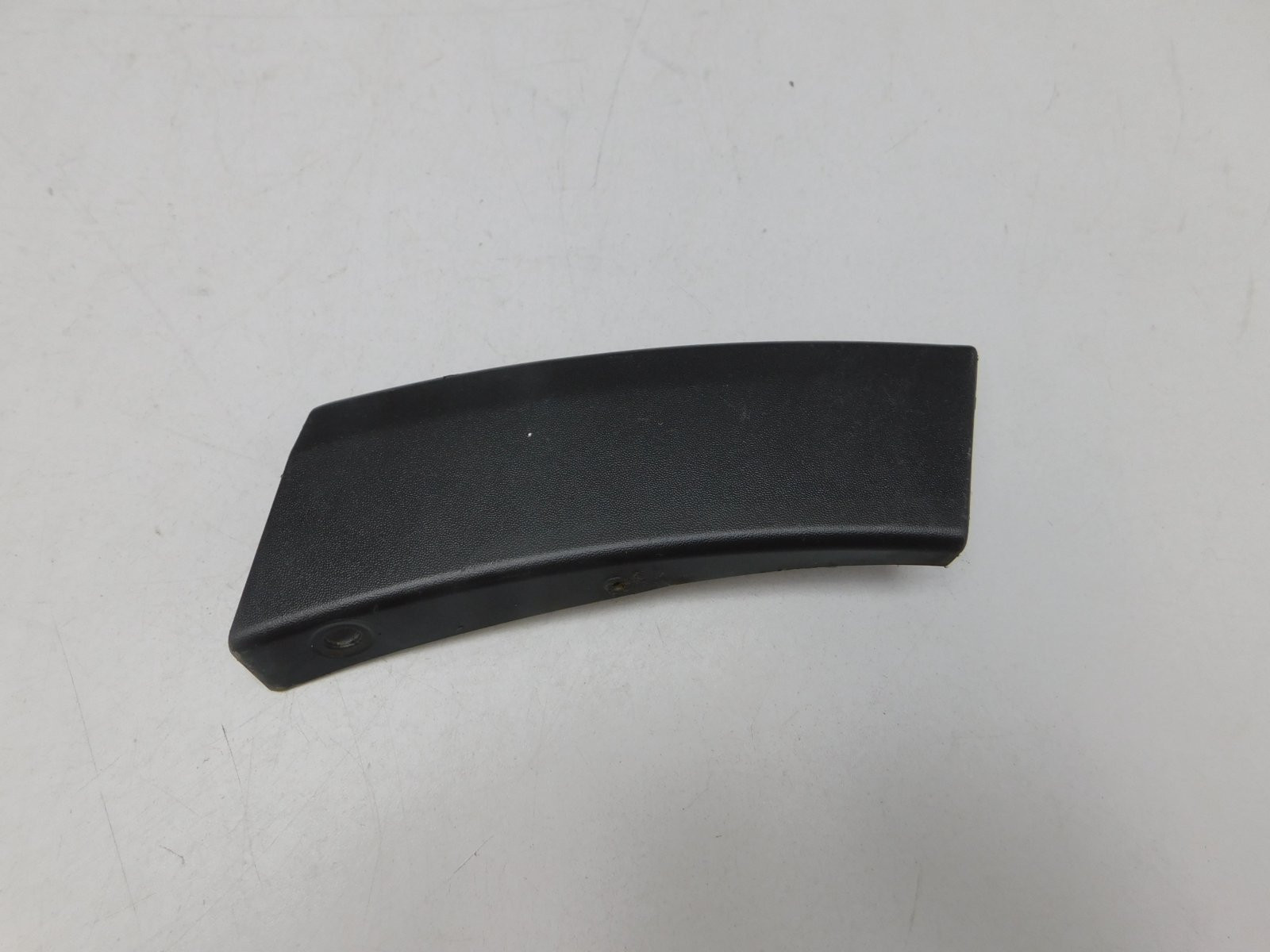 Накладка заднего бампера Toyota RAV 4 2013-2019