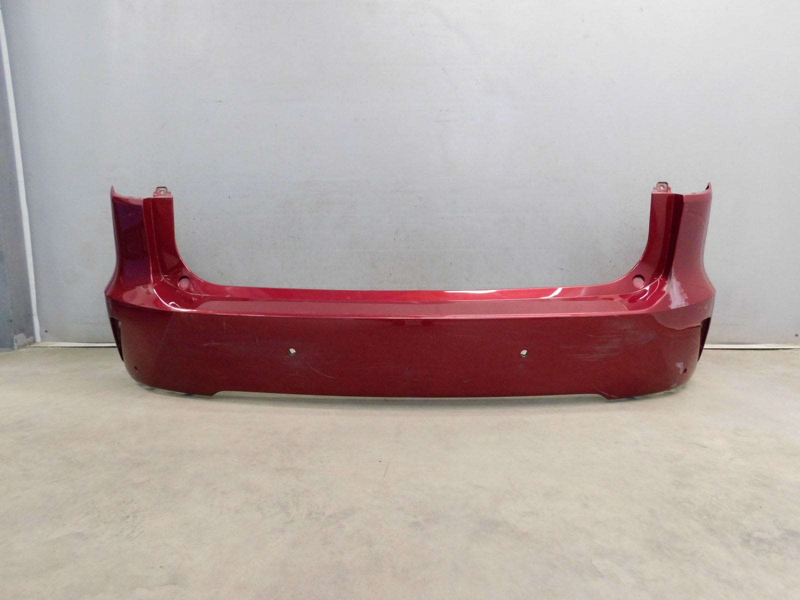 Бампер задний Lexus RX IV 2015>