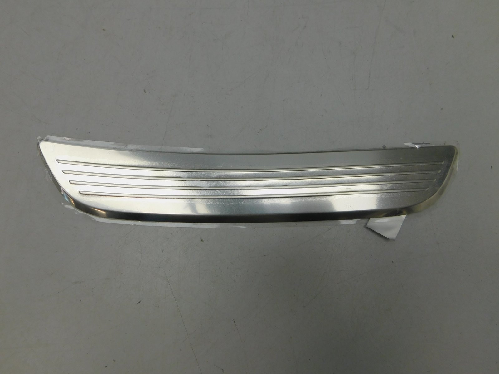 Накладка на порог Mercedes-Benz E-Klasse W213 2016>