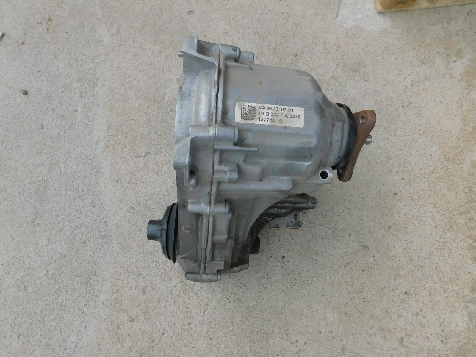 Коробка раздаточная BMW X3 G01 2017>