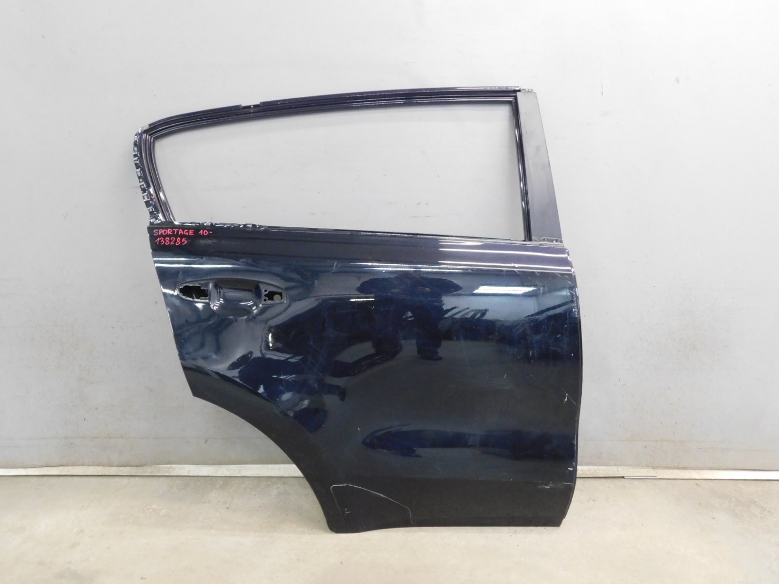 Дверь задняя правая Kia Sportage 2015>