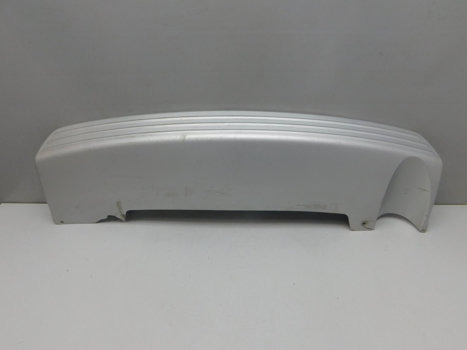 Накладка заднего бампера Suzuki SX4 2006-2013