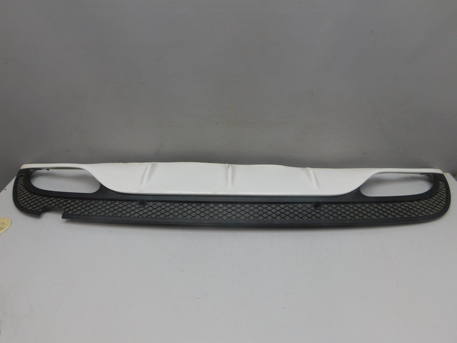 Юбка задняя Mercedes-Benz C-Klasse W205 2013>