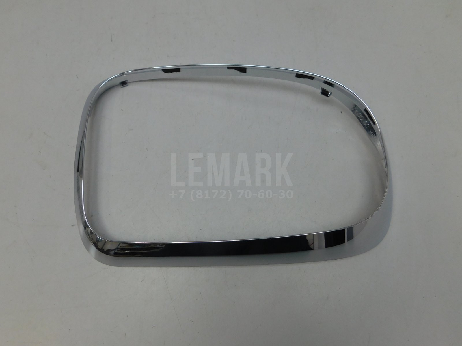 Накладка Mini Countryman F60 2016> 63217385428