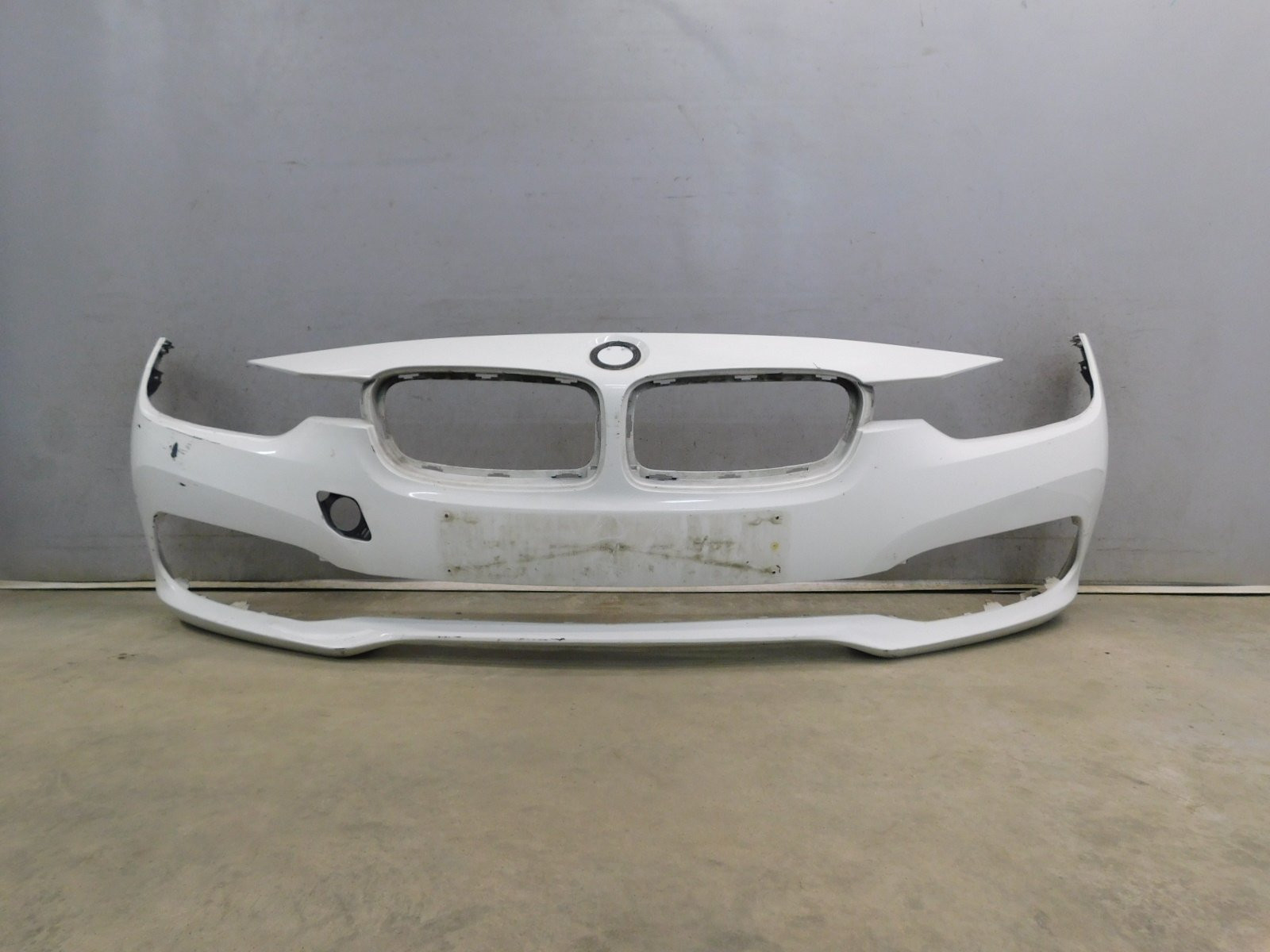 Бампер передний BMW 3-серия F30 2011>