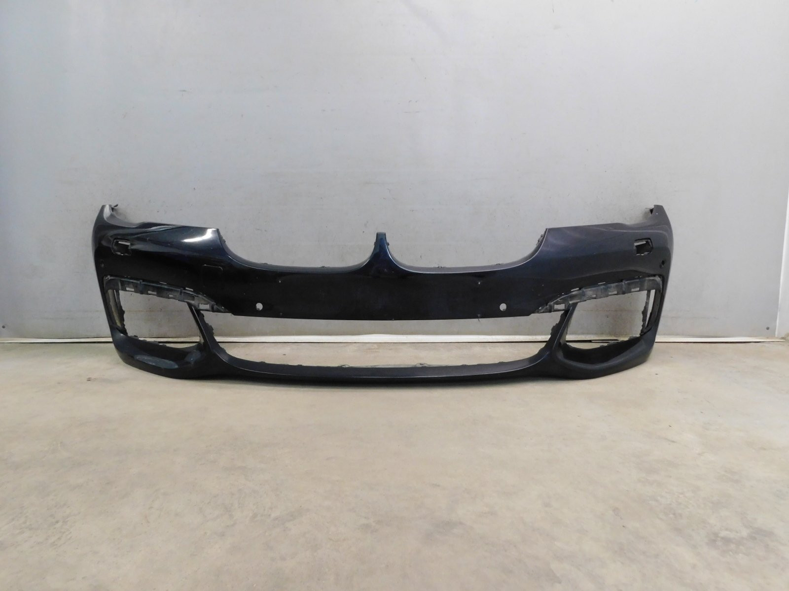 Бампер передний BMW 7-серия G11/G12 2014>