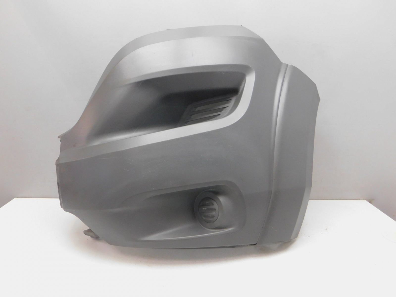 Бампер передний Fiat Ducato 2006>