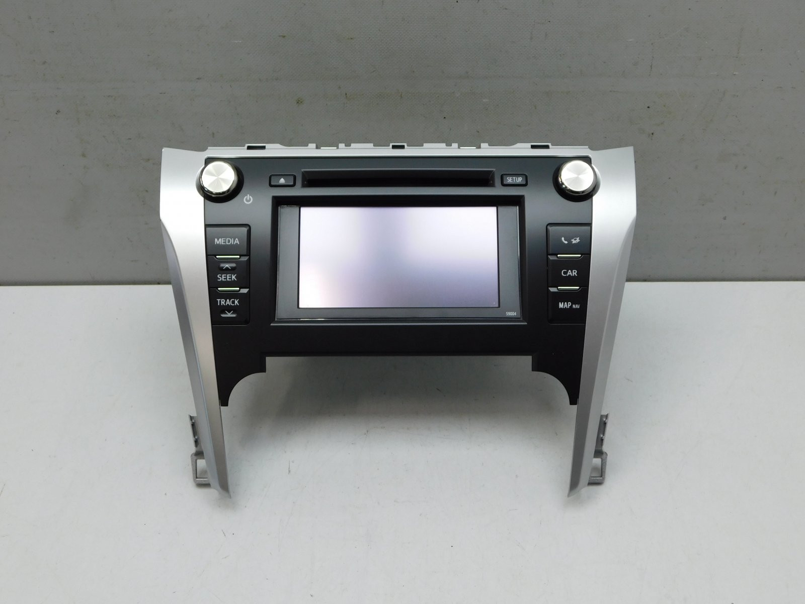 Проигрыватель CD Toyota Camry V50 2011-2018