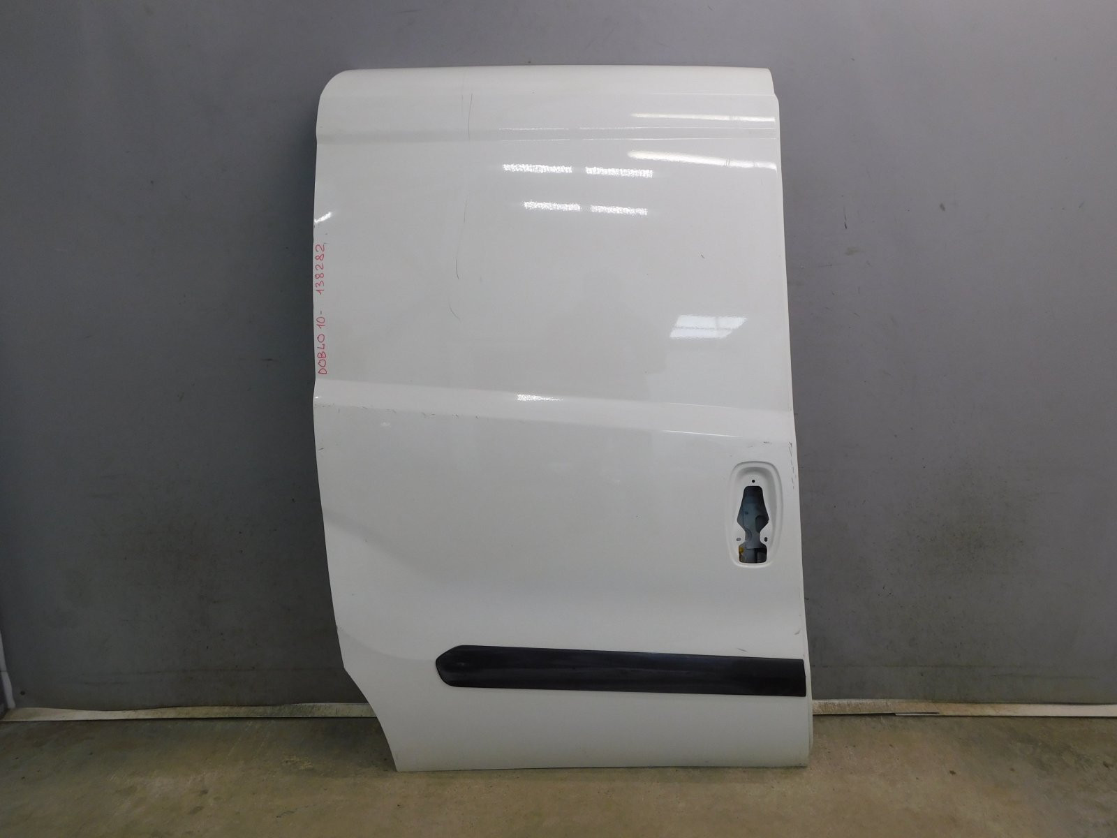 Дверь сдвижная Fiat Doblo II 2010>