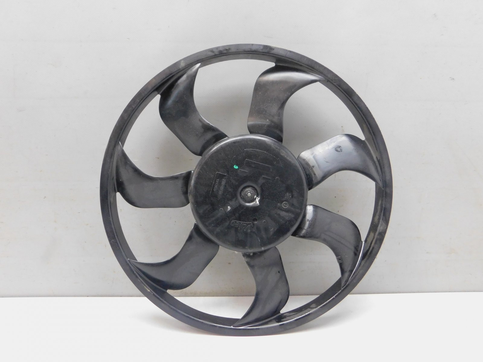 Вентилятор радиатора Renault Duster 2011>