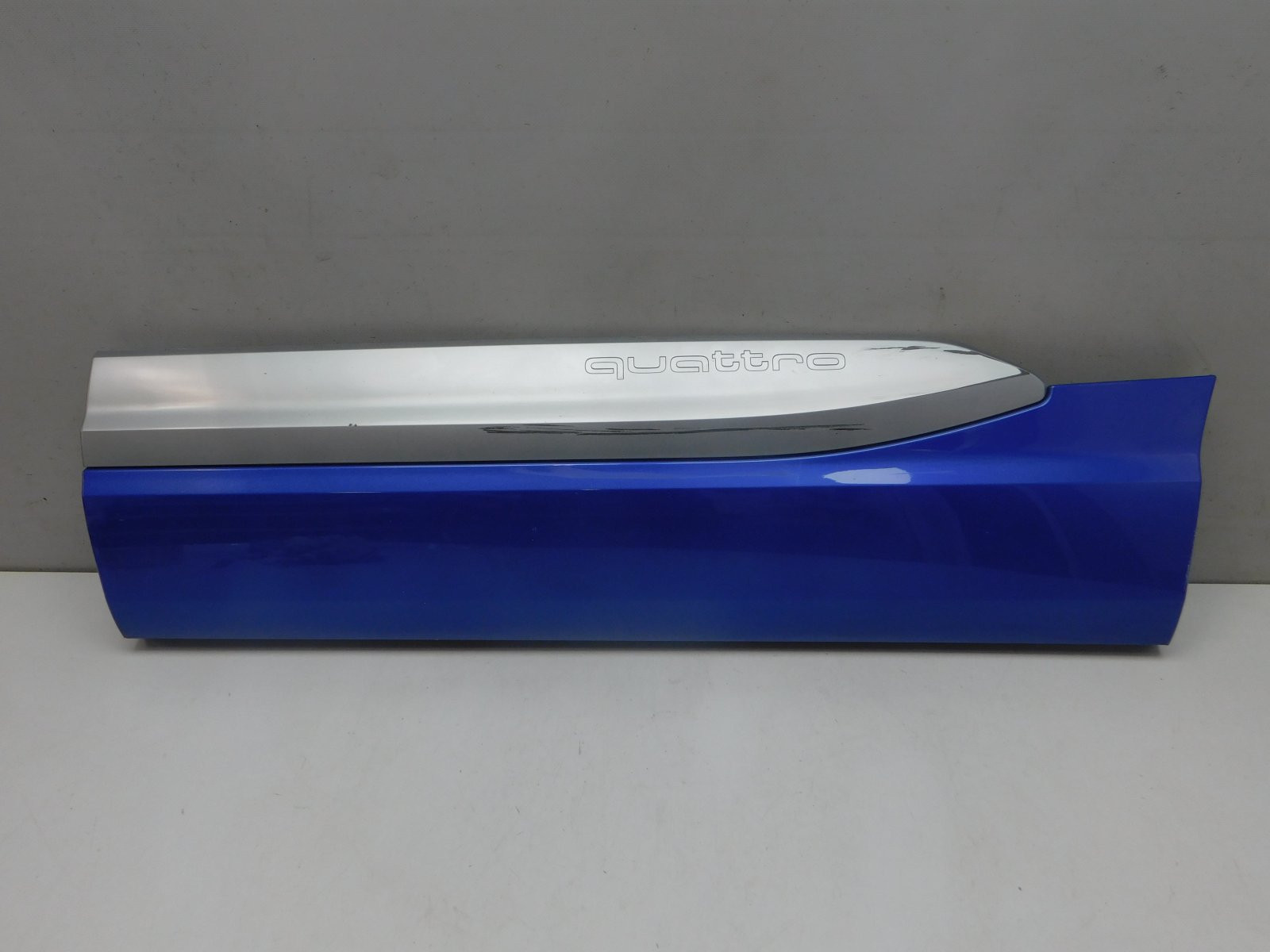 Накладка двери задней левой Audi Q7 [4M] 2015>