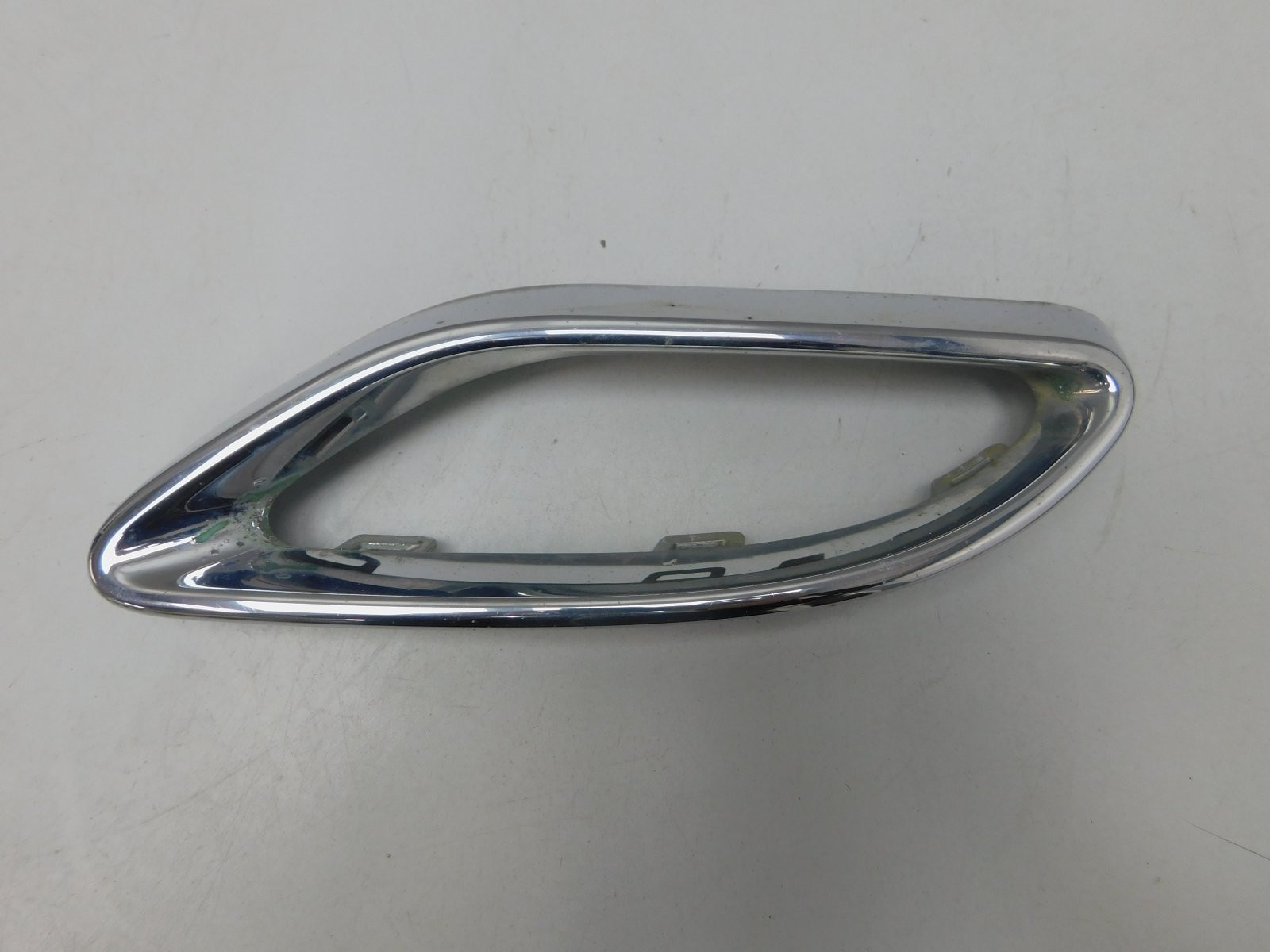 Накладка заднего бампера левая Mercedes-Benz GLE Coupe C292 2015>