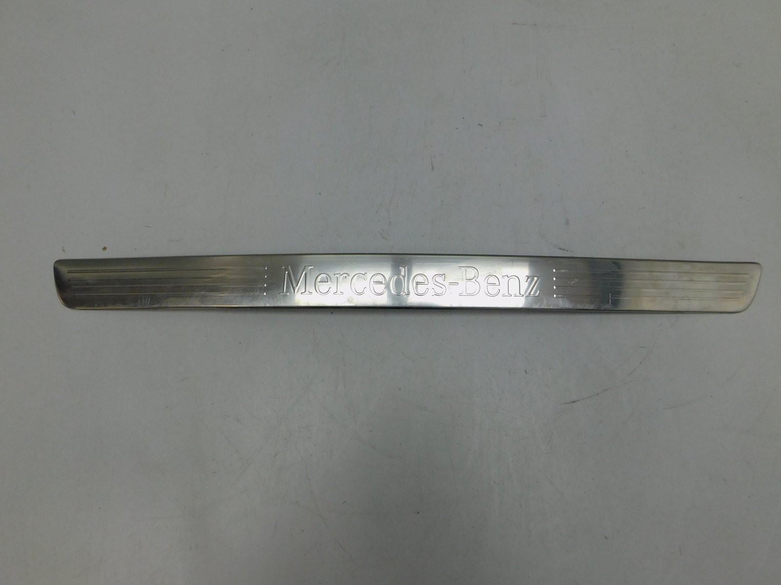 Накладка порога Mercedes-Benz S-Klasse W222 2013>