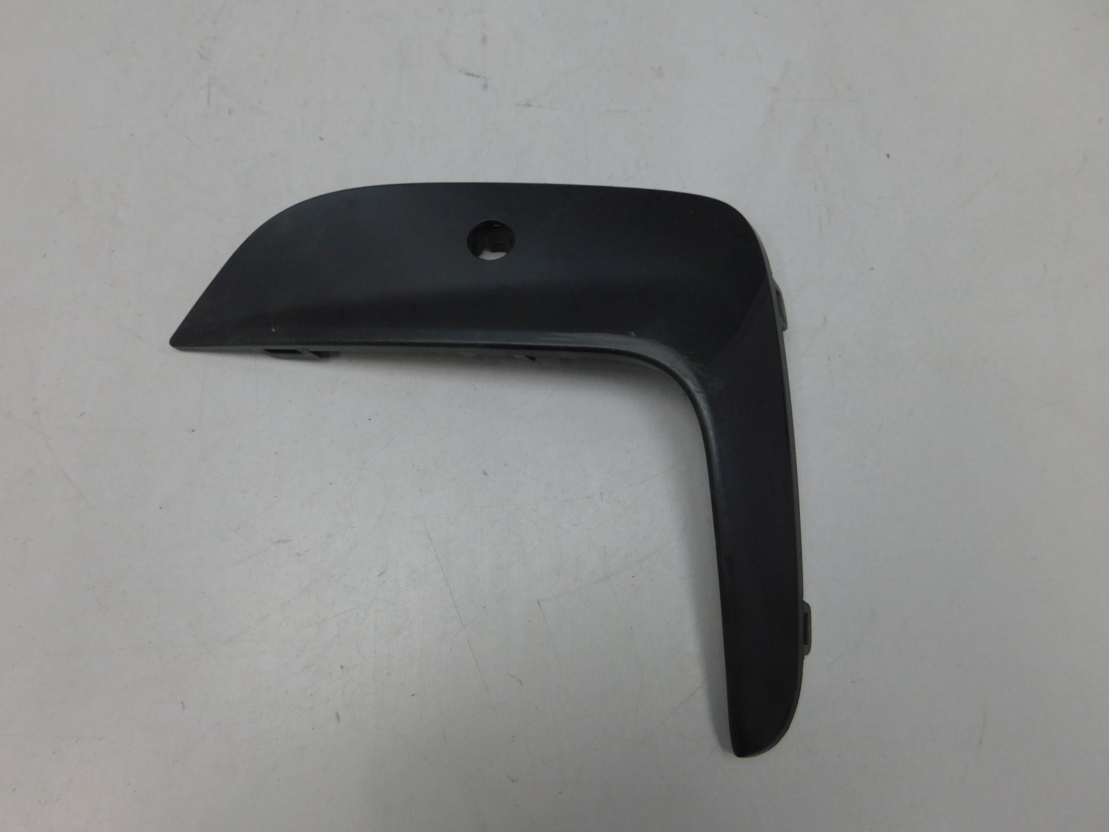 Накладка переднего бампера BMW 3-серия G20 2018>