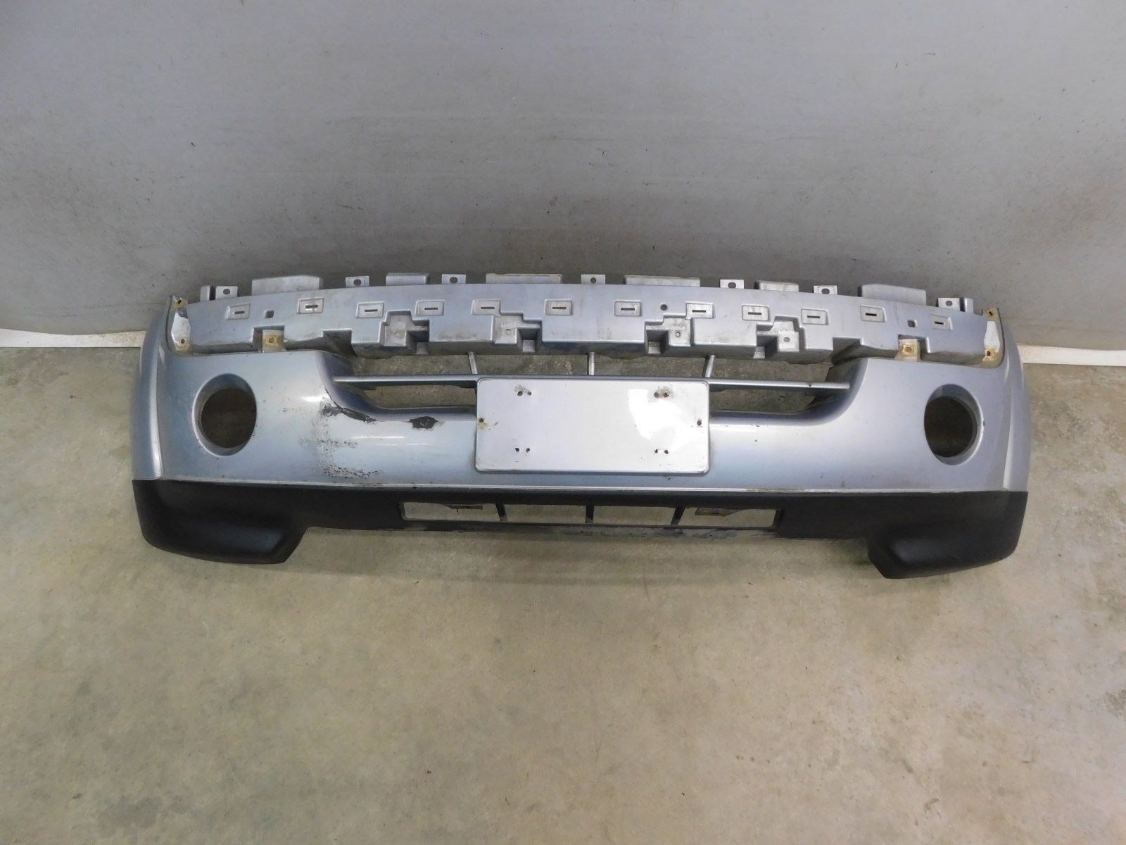 Бампер передний Ssang Yong Rexton II 2007-2012