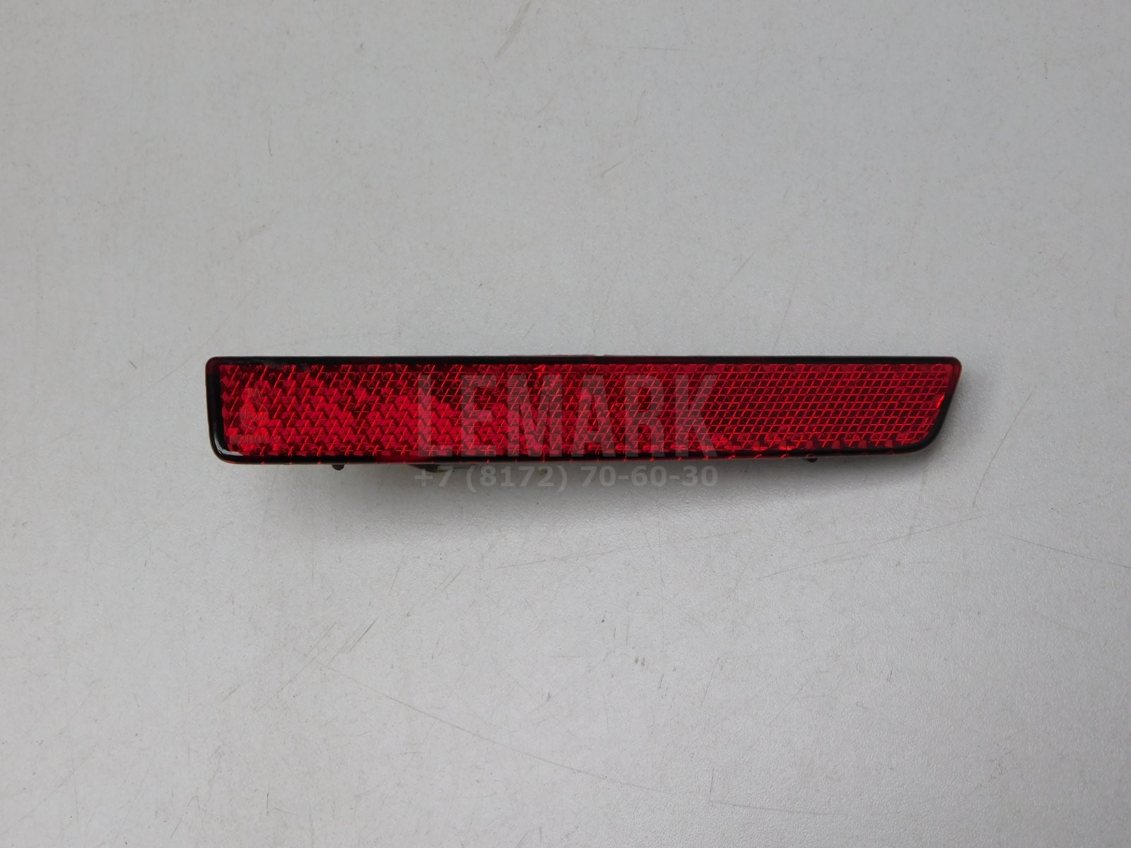 Фонарь задний в бампер правый Fiat Doblo II 2010> 51810677