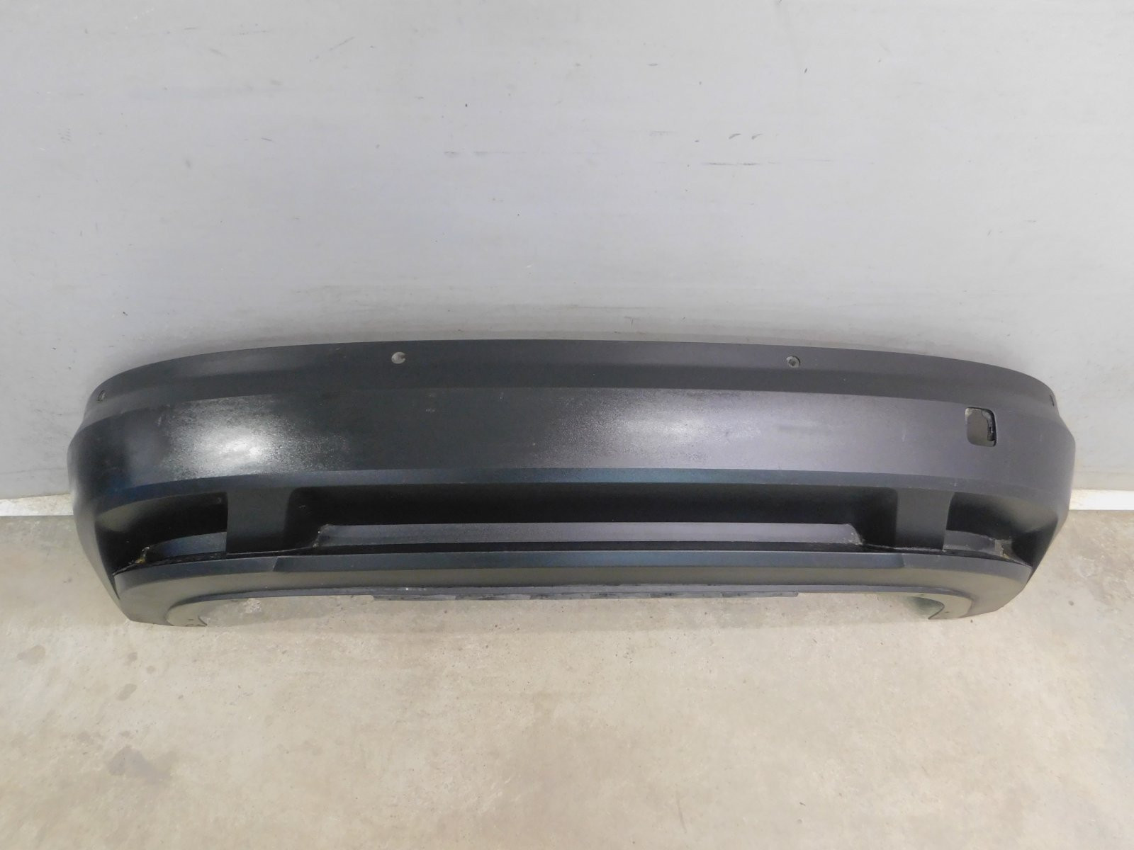 Бампер задний Skoda Kodiaq 2017>