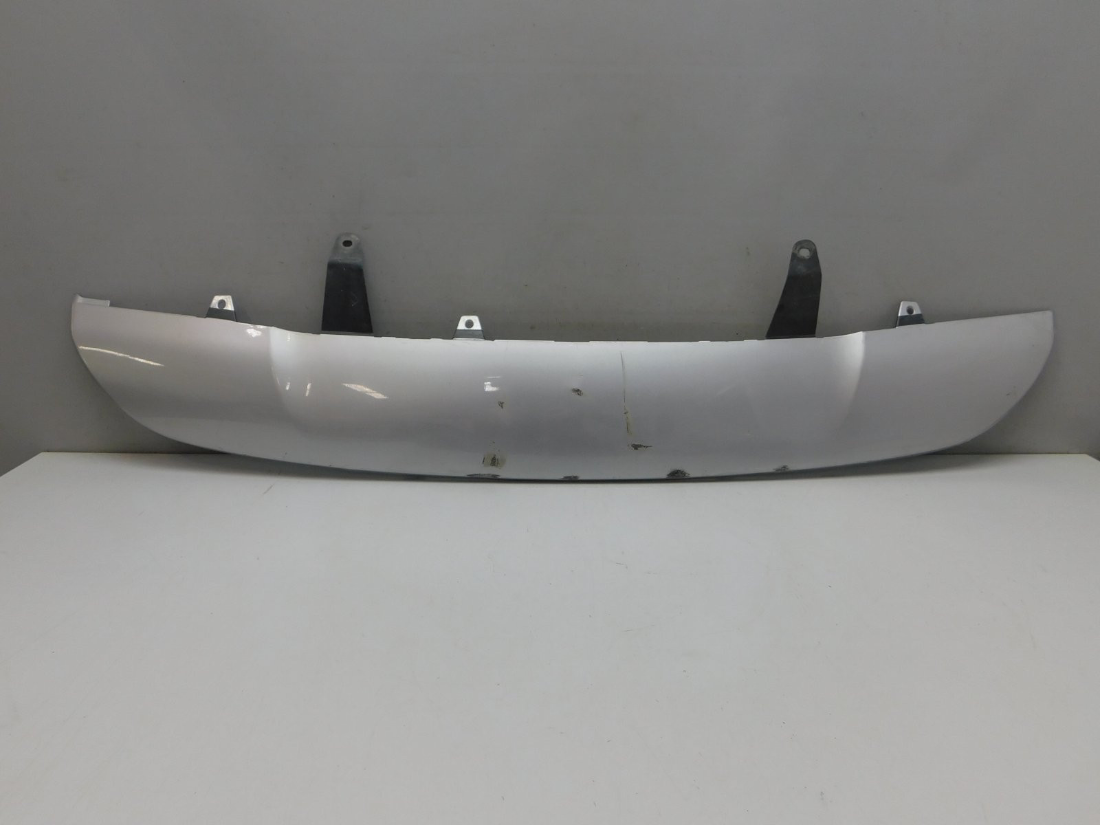 Накладка заднего бампера Toyota RAV 4 2013-2019